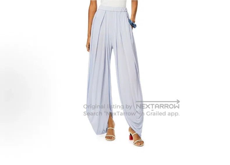 Loewe Loewe size M Ladies' lantern pants Size 22" - 1 Thumbnail