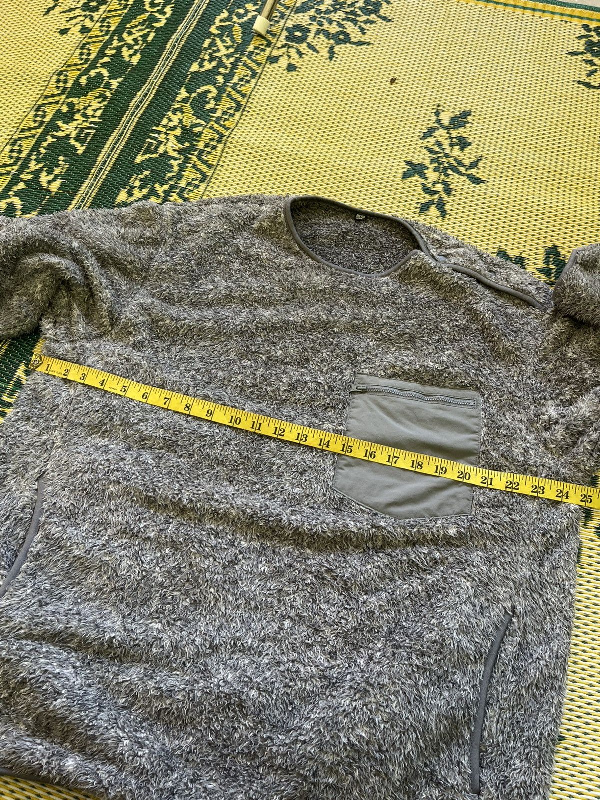 Uniqlo Uniqlo Tactical Boa Fleece Pullover XL Military Tech Size US XL / EU 56 / 4 - 14 Thumbnail