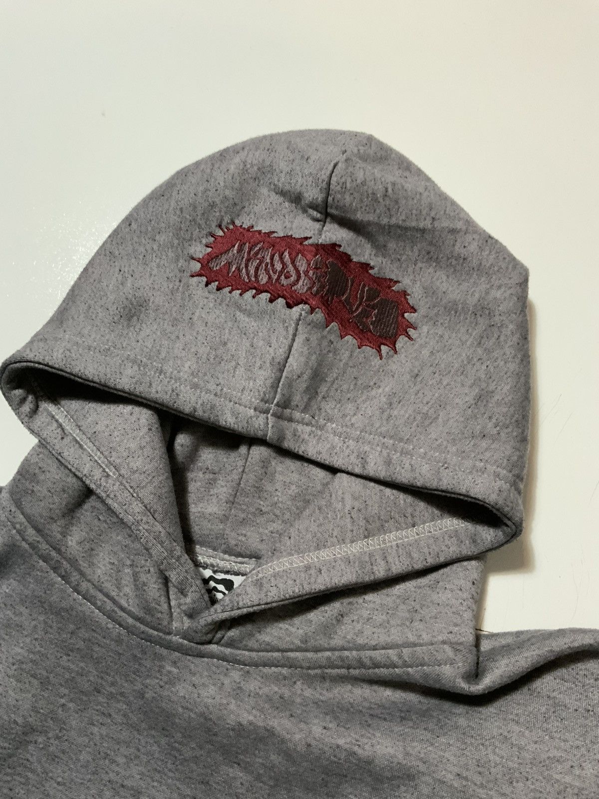Other Mind Liquid “Liquid Words” Graphic Print Pullover Hoodie Size US M / EU 48-50 / 2 - 6 Thumbnail