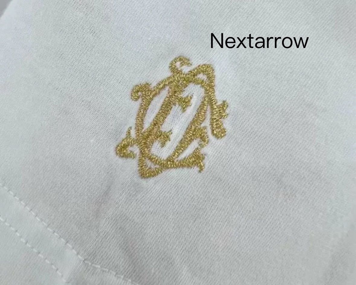 Dior Dior fake two pieces with a white short sleeved Size US L / EU 52-54 / 3 - 2 Thumbnail