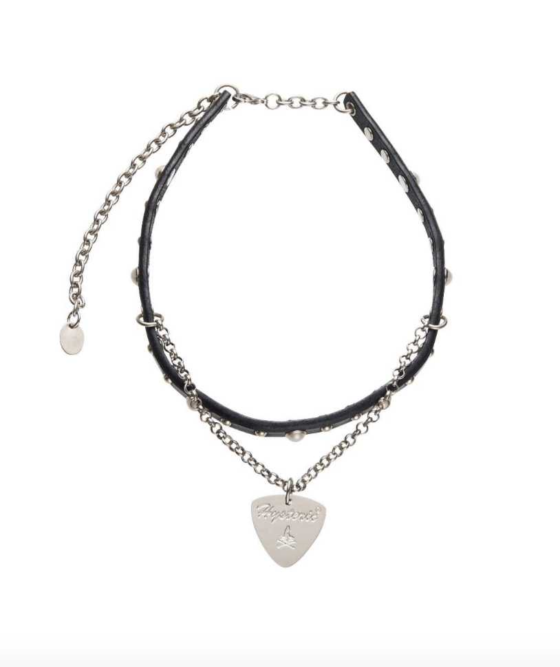 Hysteric Glamour Hysteric Glamour Pick chocker Necklace Size ONE SIZE - 2 Thumbnail