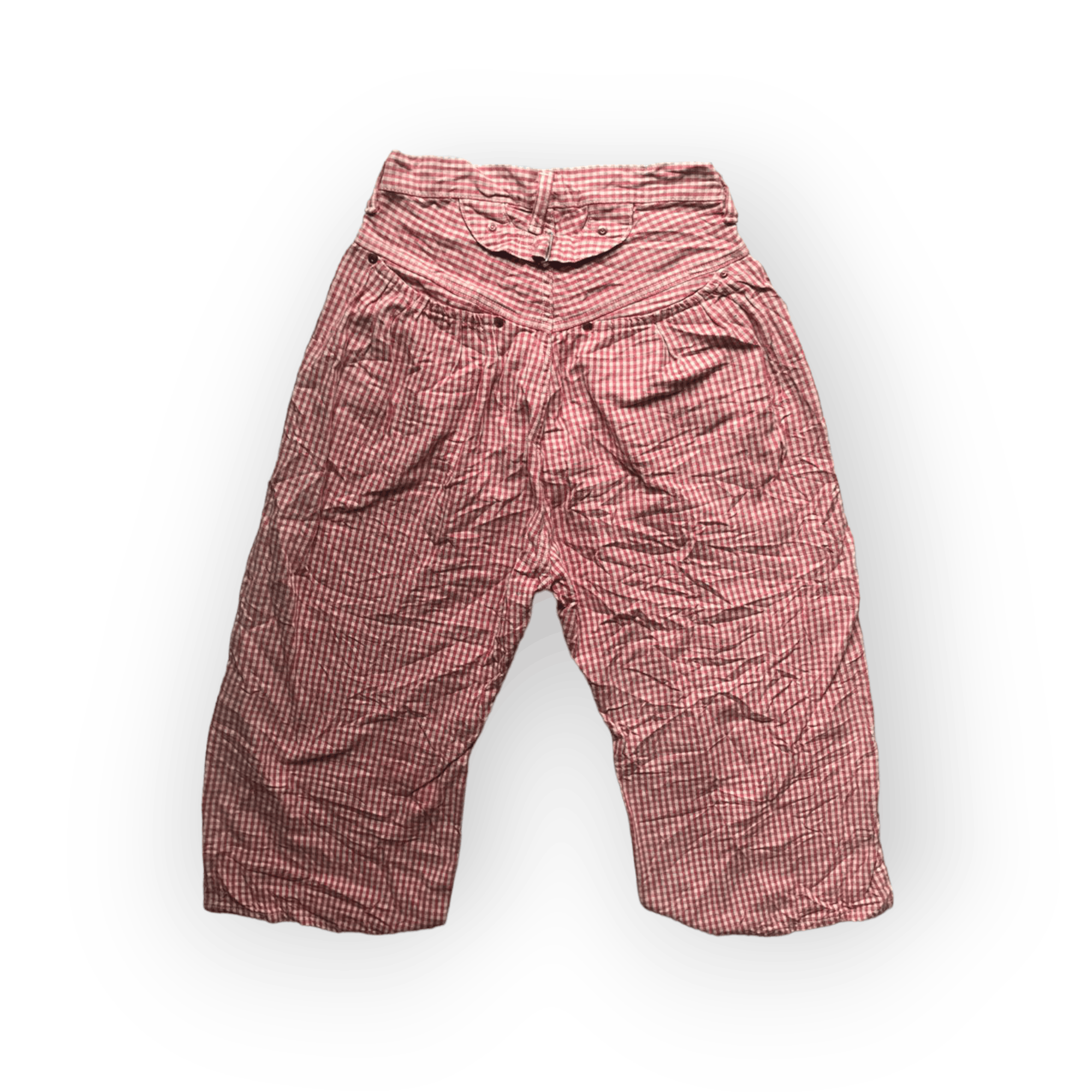 Kapital Kapital Shorts Pants Gurkha Vintage Size US 29 - 1 Thumbnail