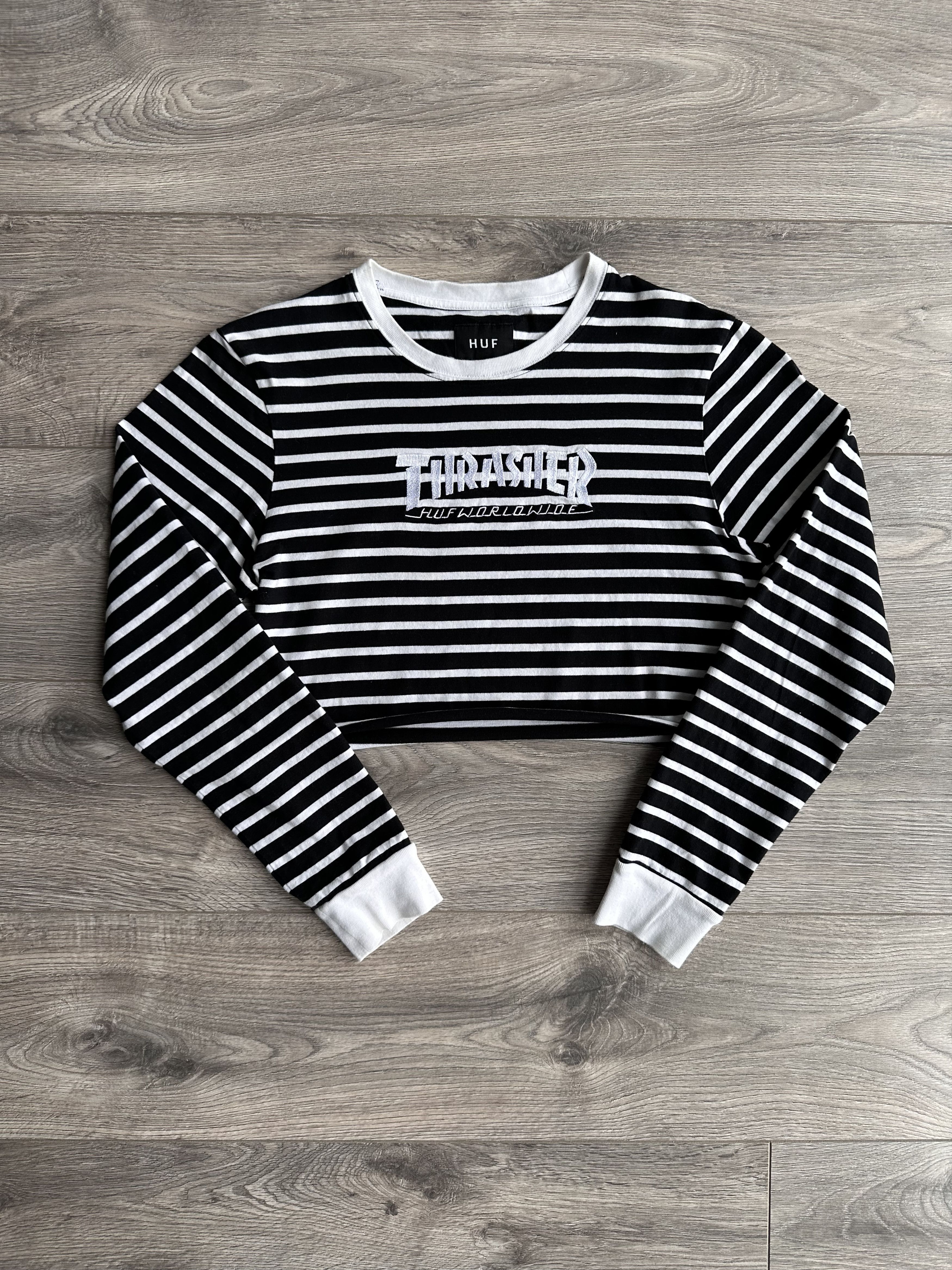 Huf × Thrasher | Grailed