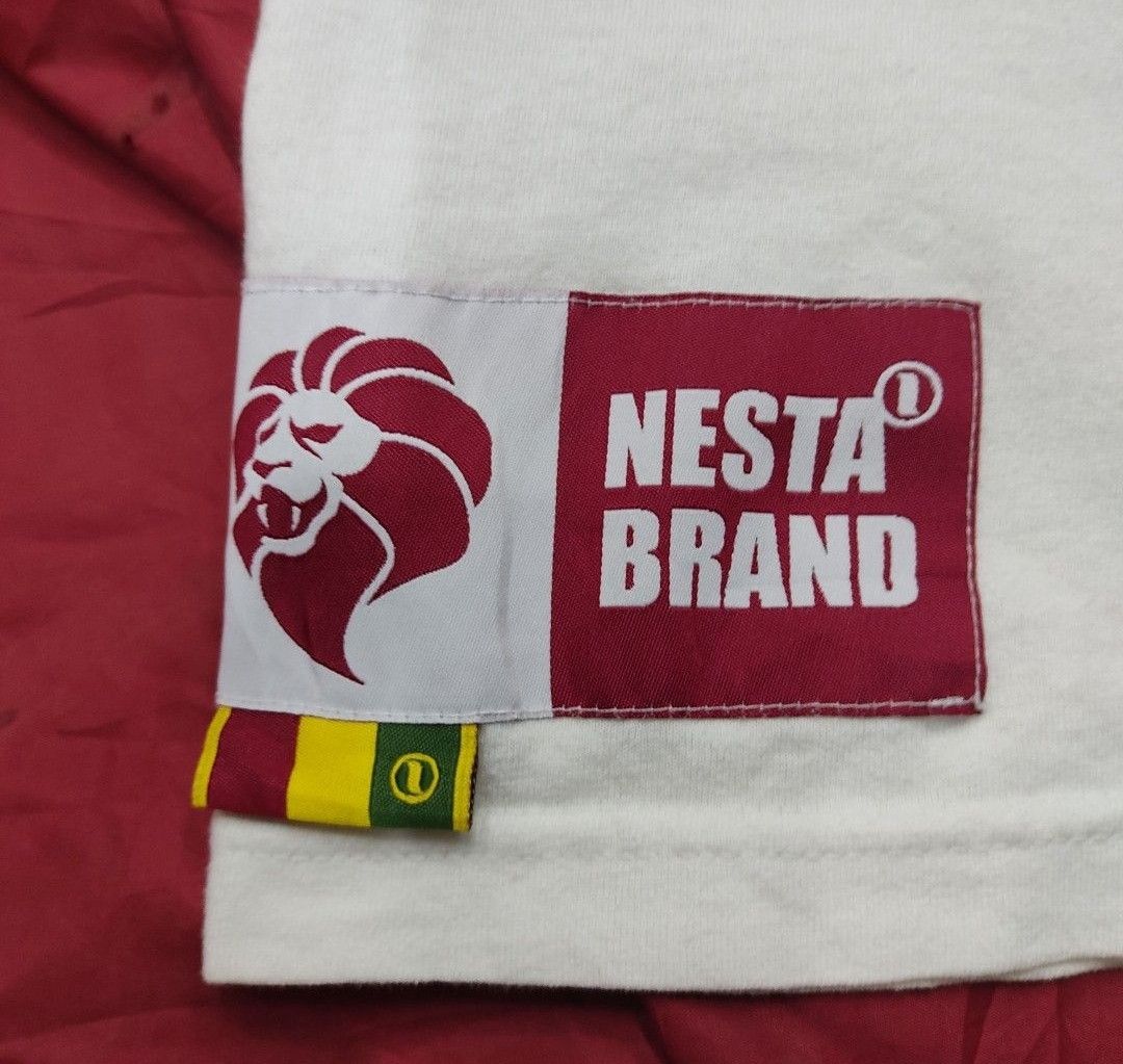 Vintage Vintage Nesta tshirt Size US M / EU 48-50 / 2 - 4 Thumbnail