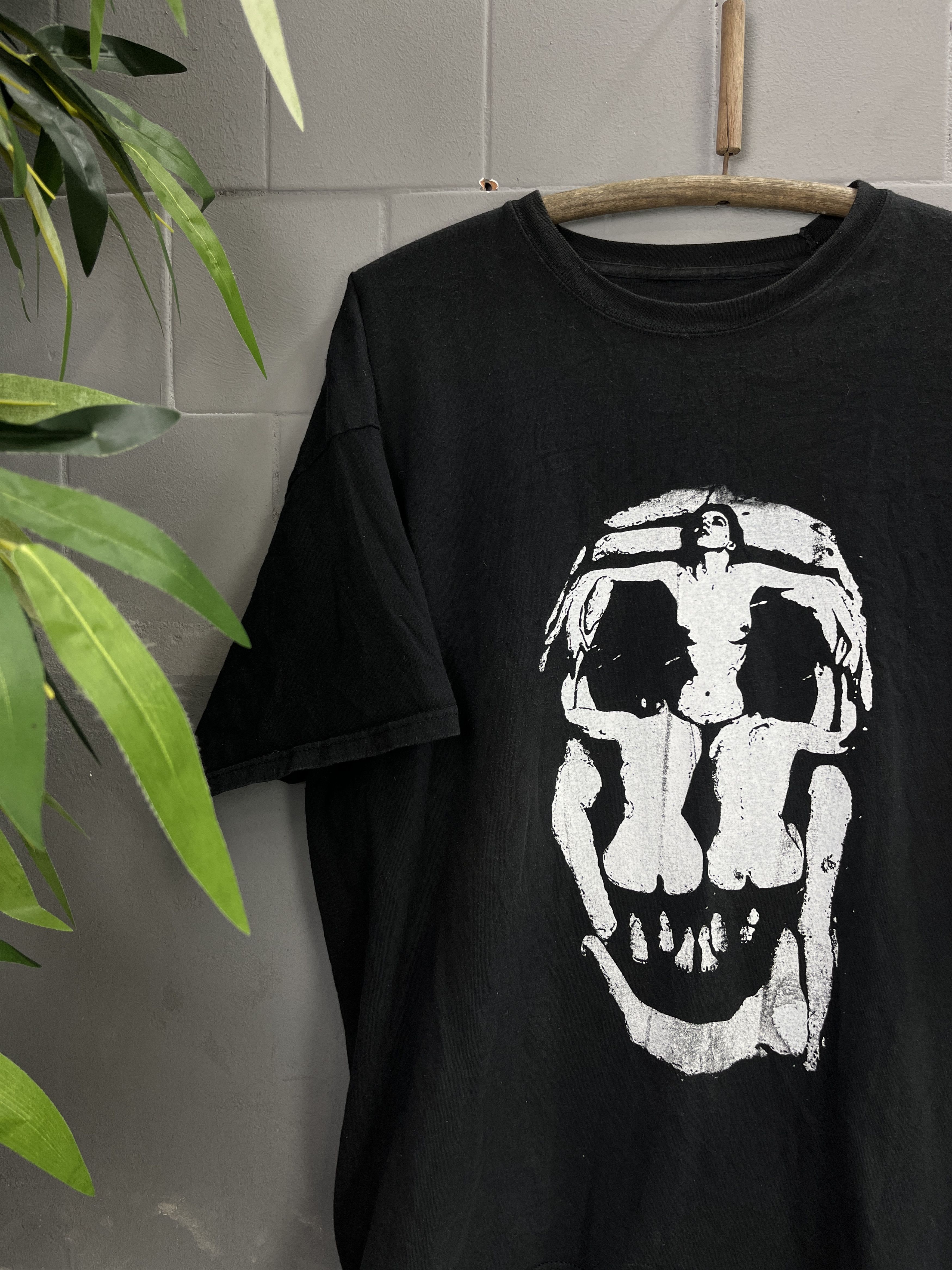 Vintage 1990s SALVADOR DALI "THE PERSISTENCE OF MEMORY" TEE - № 997 Size US L / EU 52-54 / 3 - 2 Thumbnail