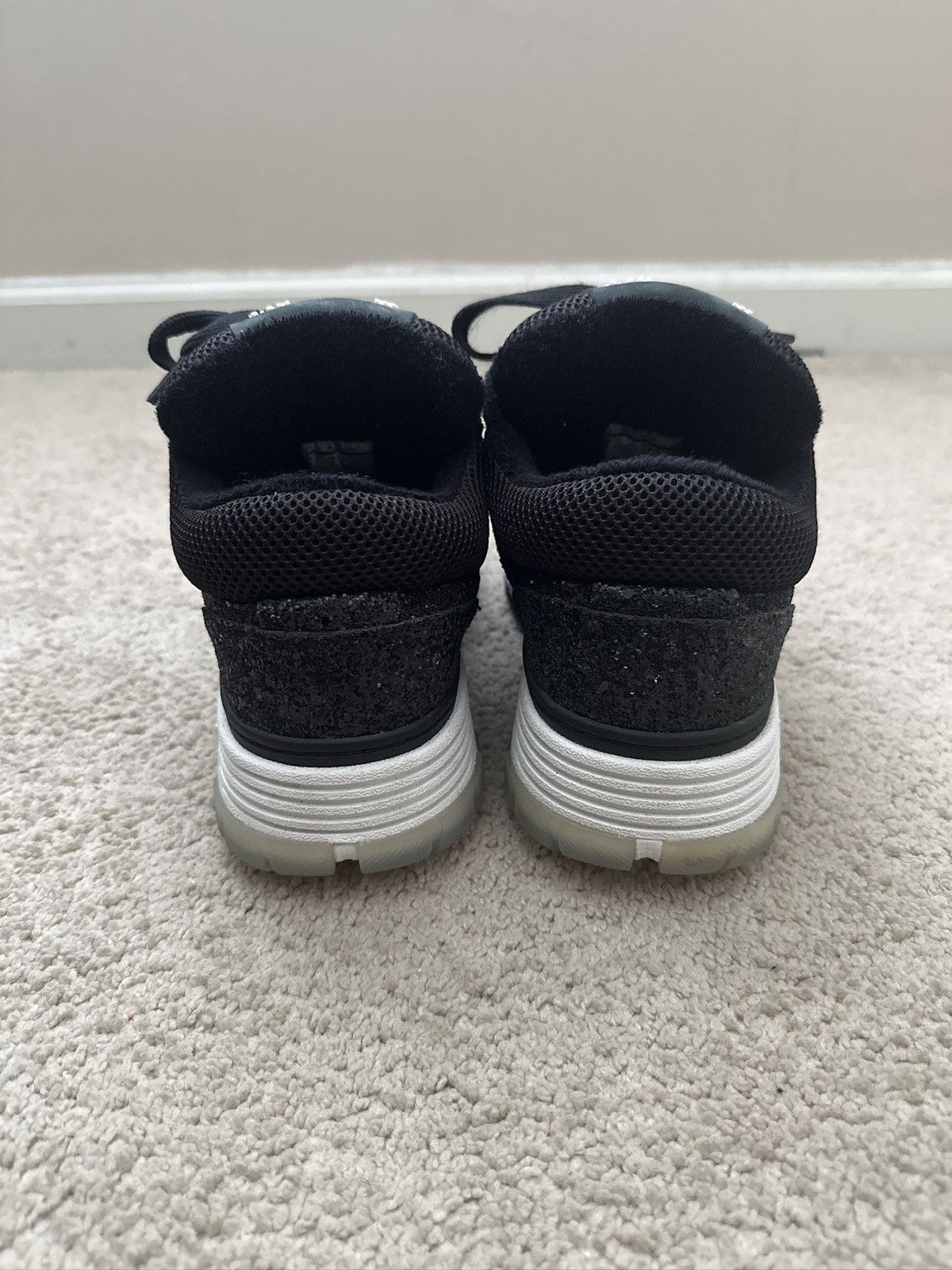 Amiri Amiri MA-1 Black Crystal Size US 8 / EU 41 - 4 Thumbnail