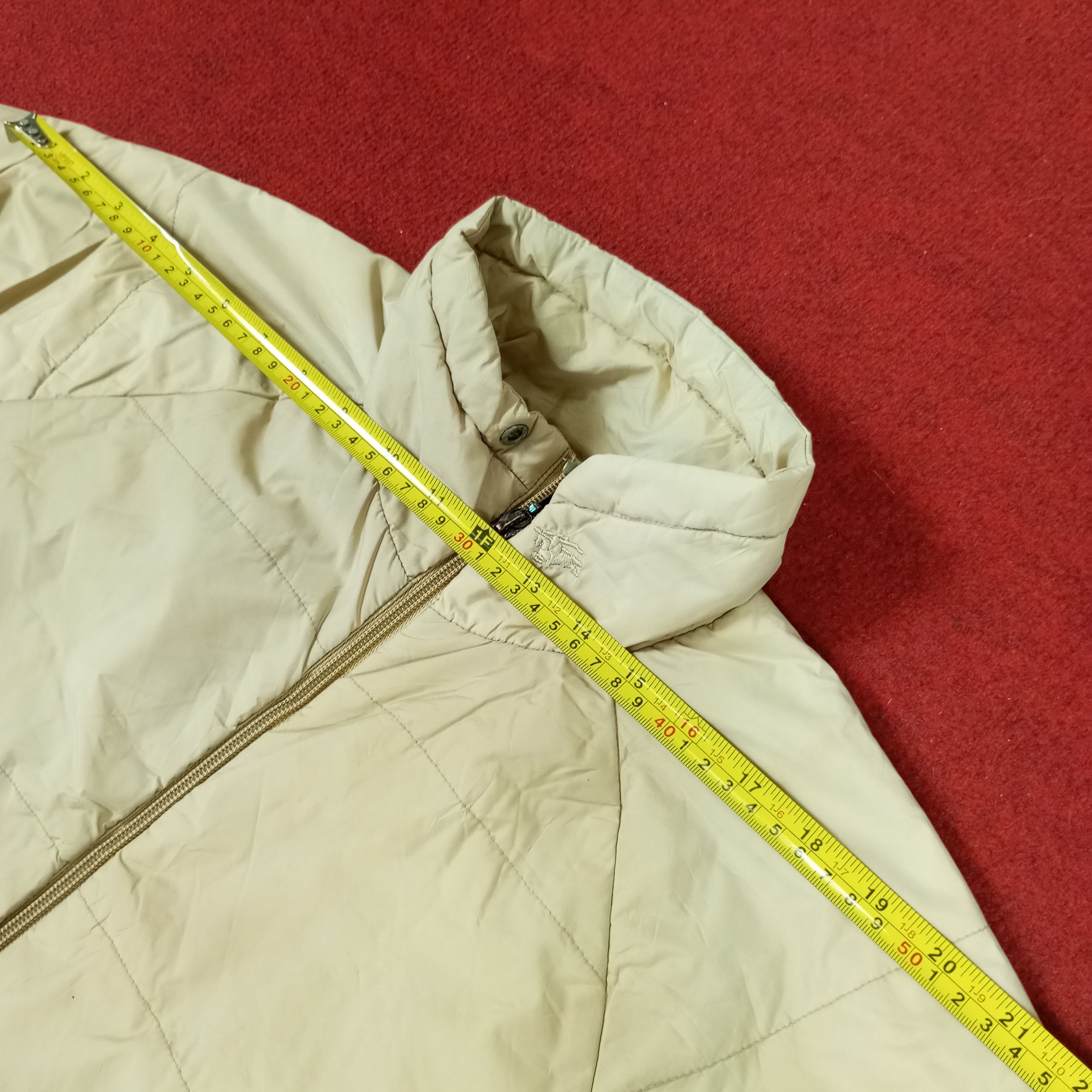 Burberry Burberry London Small Logo Design Custom Art Jacket Size US M / EU 48-50 / 2 - 12 Thumbnail