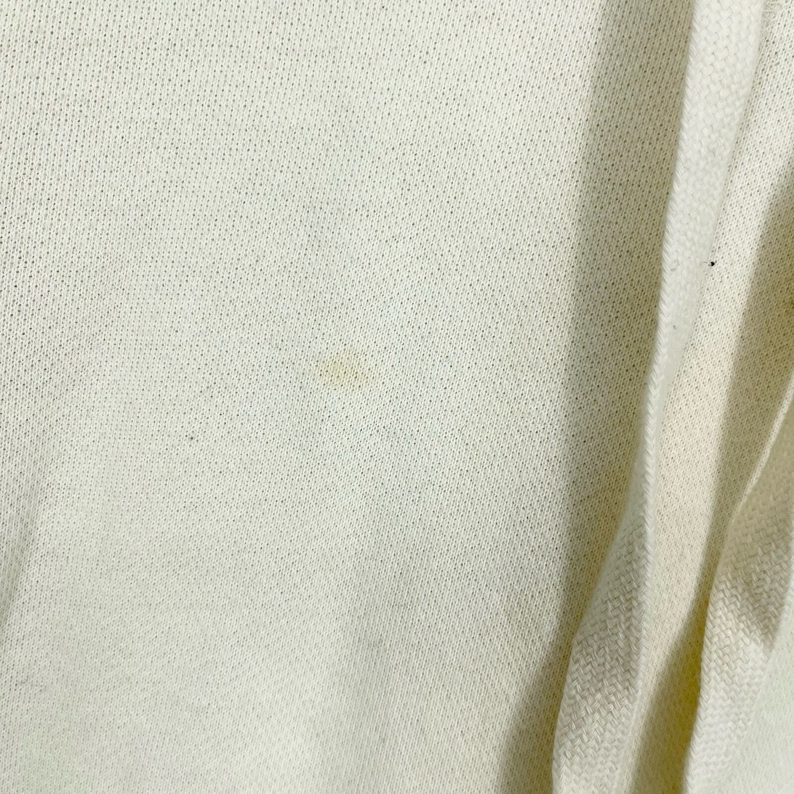 Madewell Madewell Size XS Bubble Sleeve Outdoor Cream Cropped Sweater Size XS / US 0-2 / IT 36-38 - 2 Thumbnail