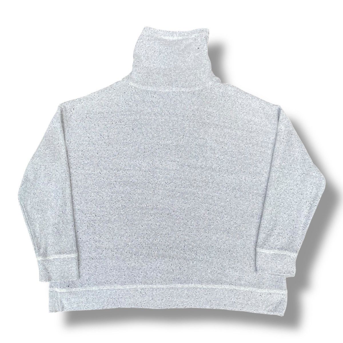 NHL Vintage Y2K L.A Kings NHL Gray Knitted Sweater. #E7 Size L / US 10 / IT 46 - 4 Thumbnail