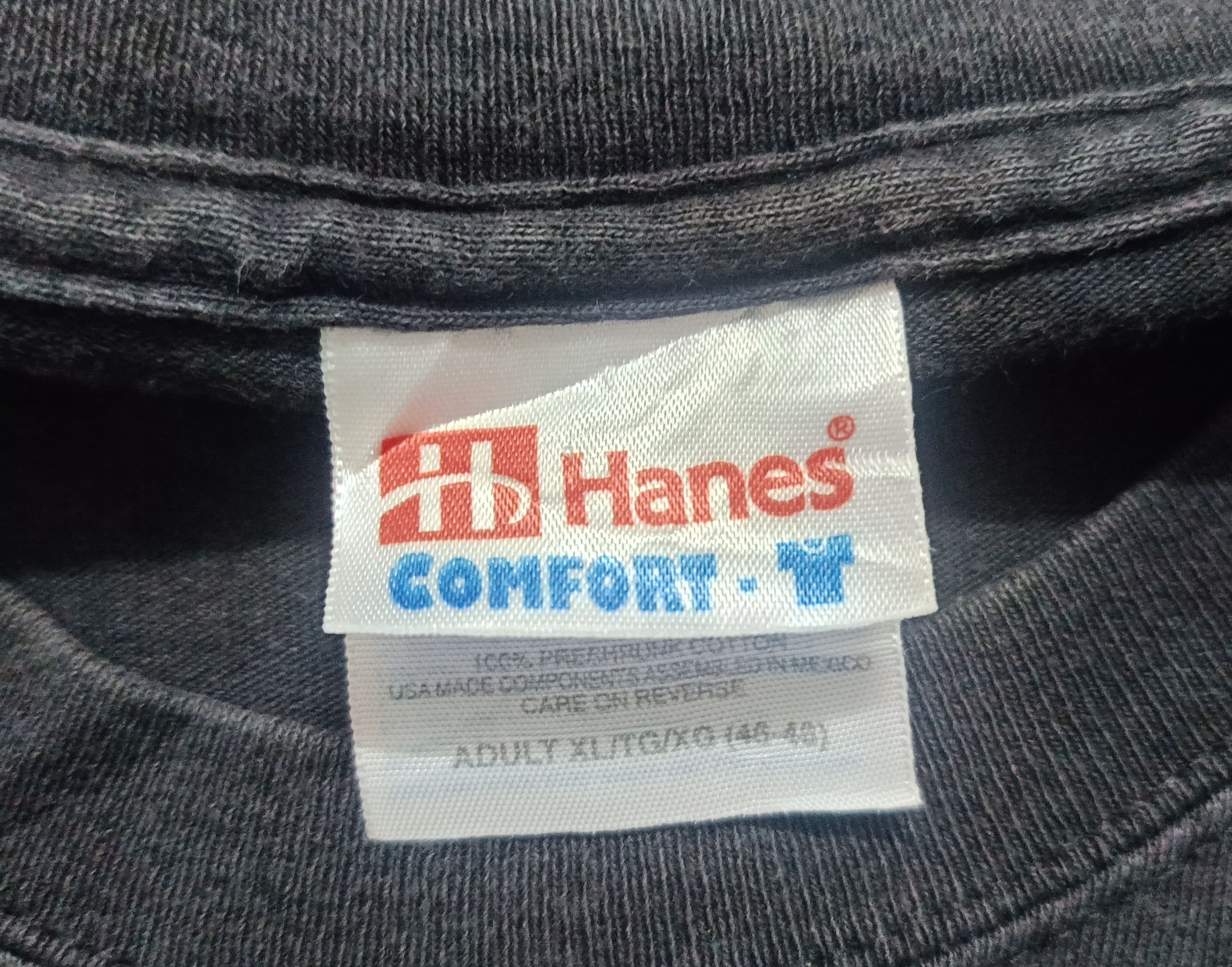Vintage 🔥🔥 Rare 90s Vintage Ibm Life Science Tee Size US XL / EU 56 / 4 - 6 Thumbnail