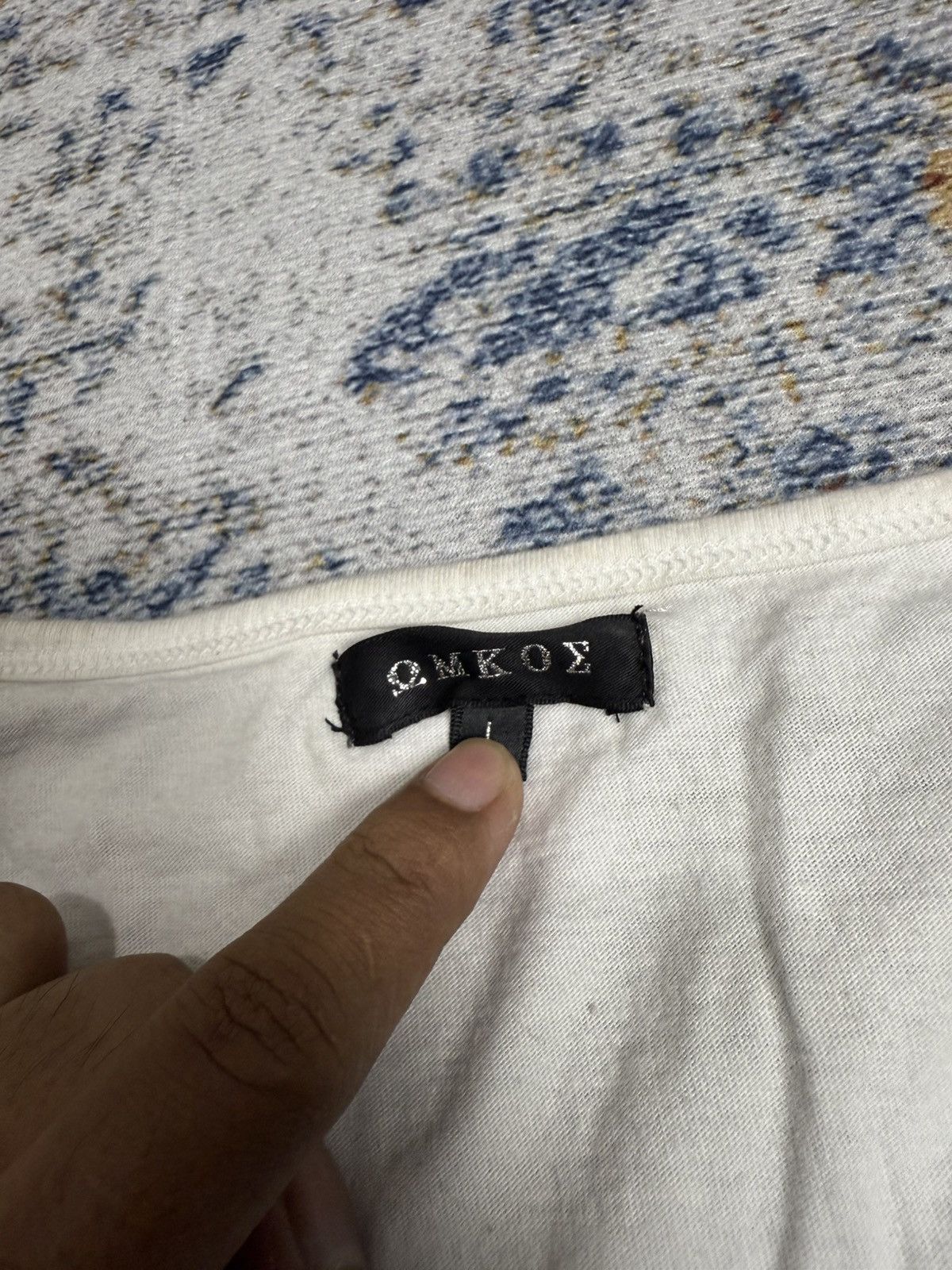 Other Omkoe ifsix style tshirt Size US M / EU 48-50 / 2 - 4 Thumbnail