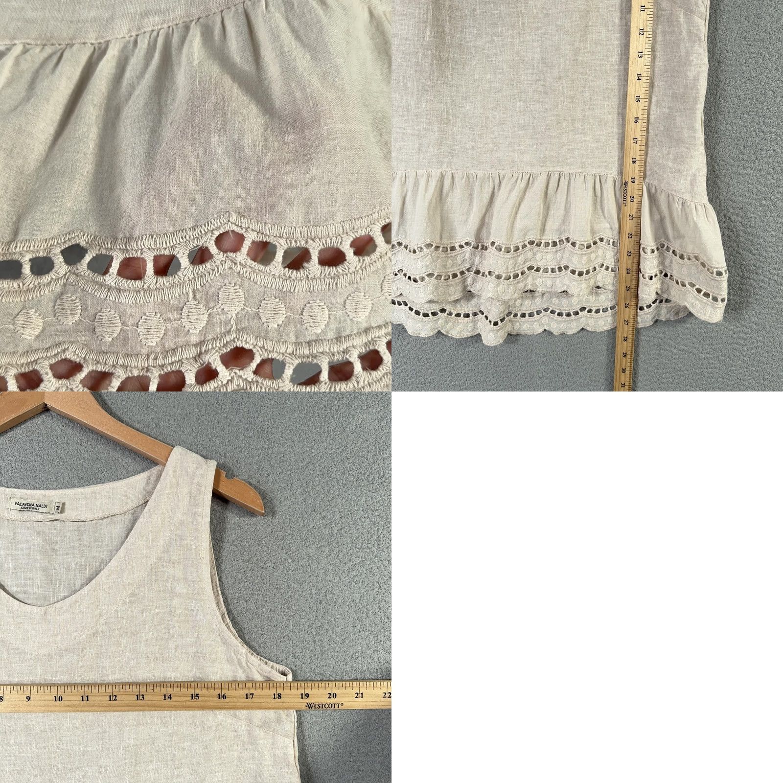 Vintage VINTAGE? No. Size M / US 6-8 / IT 42-44 - 8 Thumbnail