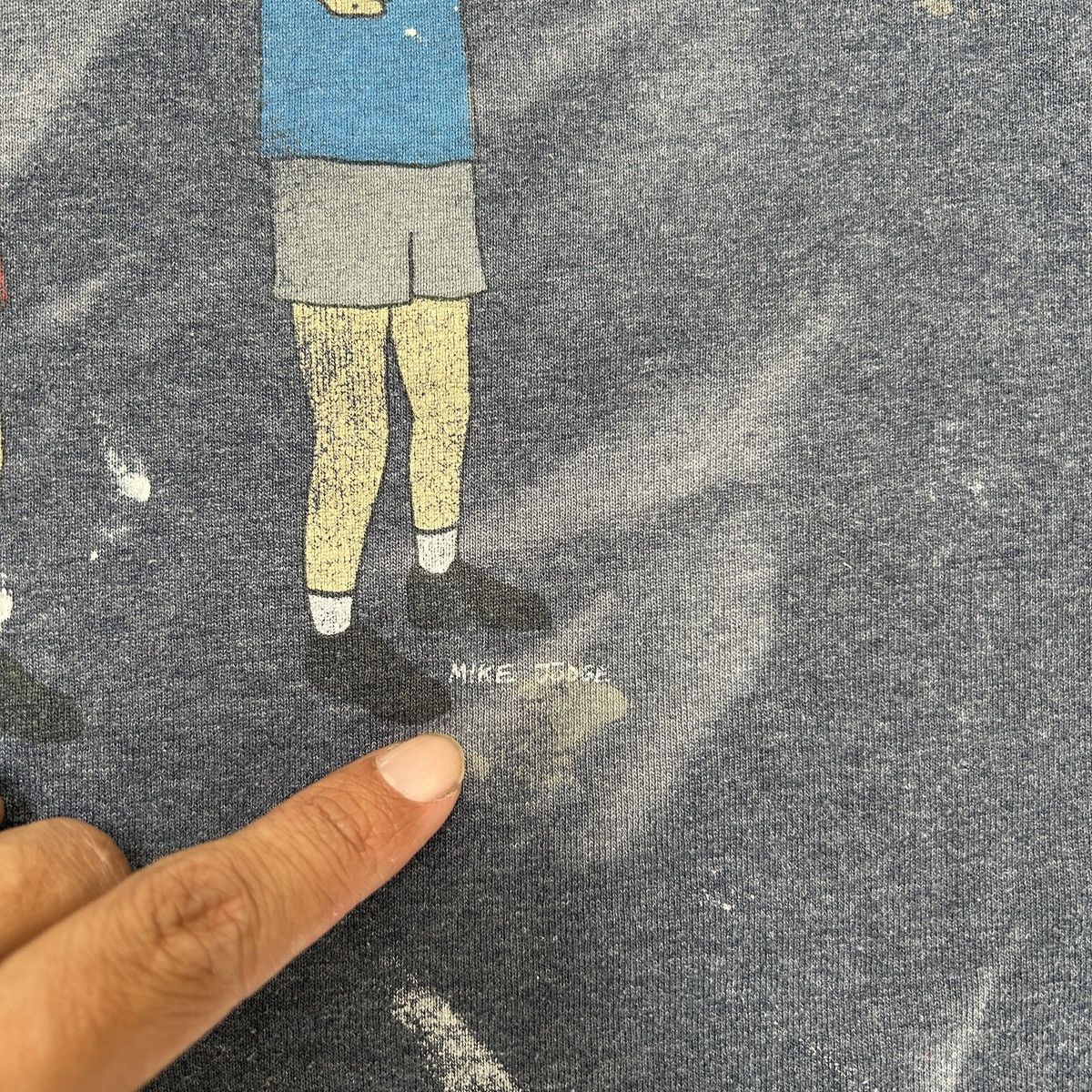 Vintage Vintage Beavis and Butt-Head graphic tee Size US L / EU 52-54 / 3 - 4 Thumbnail