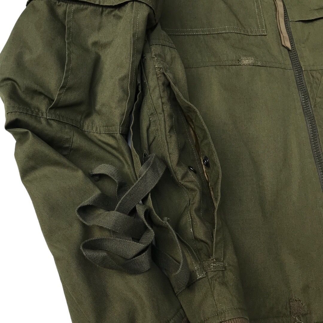 Maharishi Maharishi Upcycled M 51 Bomber Jacket Size US M / EU 48-50 / 2 - 8 Thumbnail