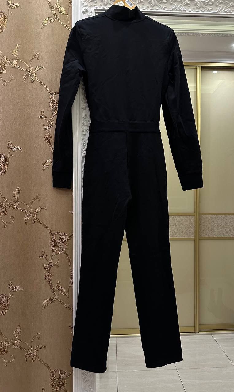 Ben Taverniti Unravel Project Ben Taverniti Unravel Project Jumpsuit Lace Up Black Size S Size 28" / US 6 / IT 42 - 8 Thumbnail