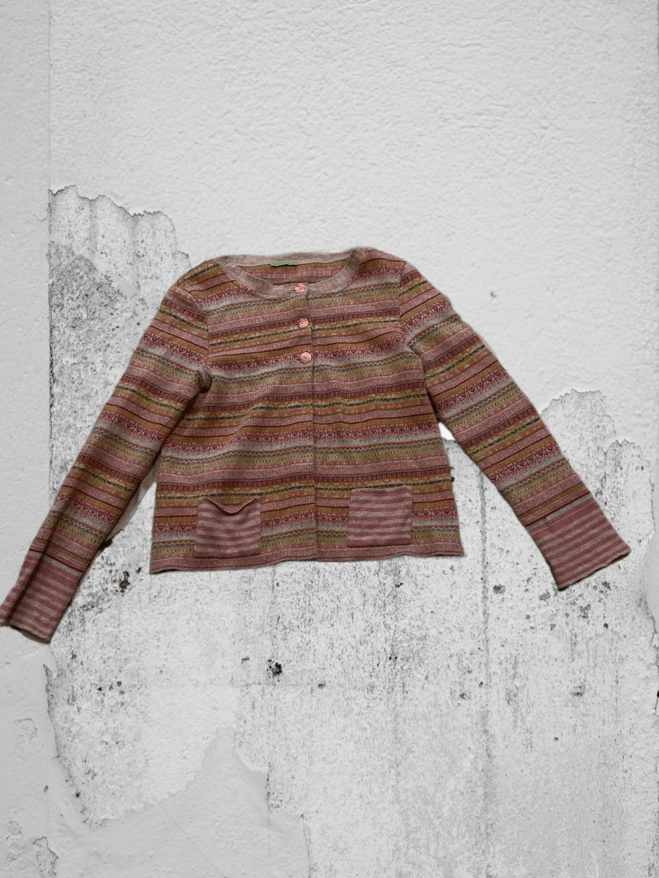 Vintage Vintage Catherine Andre streetwear crazy Y2K Size L / US 10 / IT 46 - 1 Thumbnail