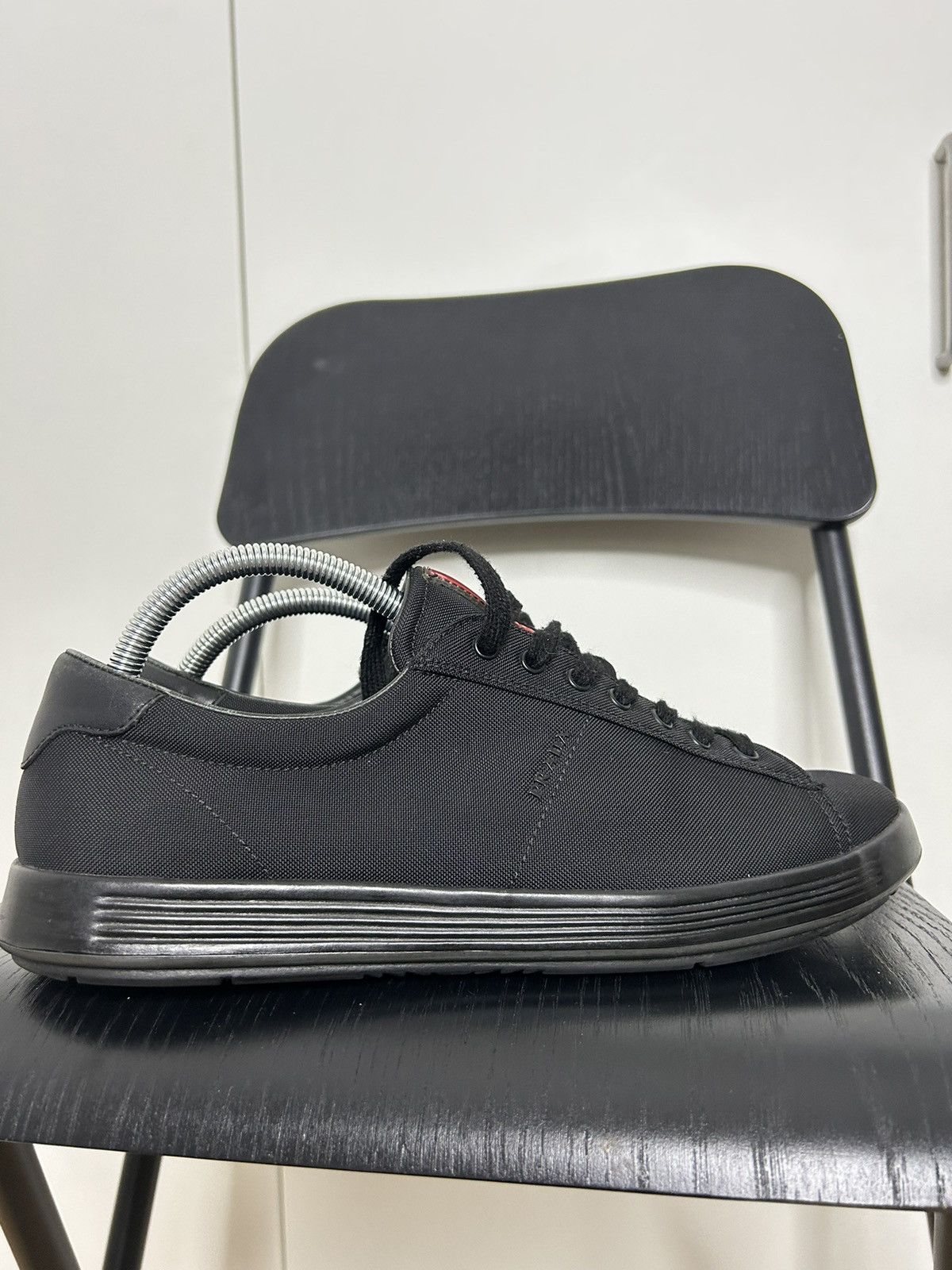Prada Prada sneakers Size US 8.5 / EU 41-42 - 2 Thumbnail
