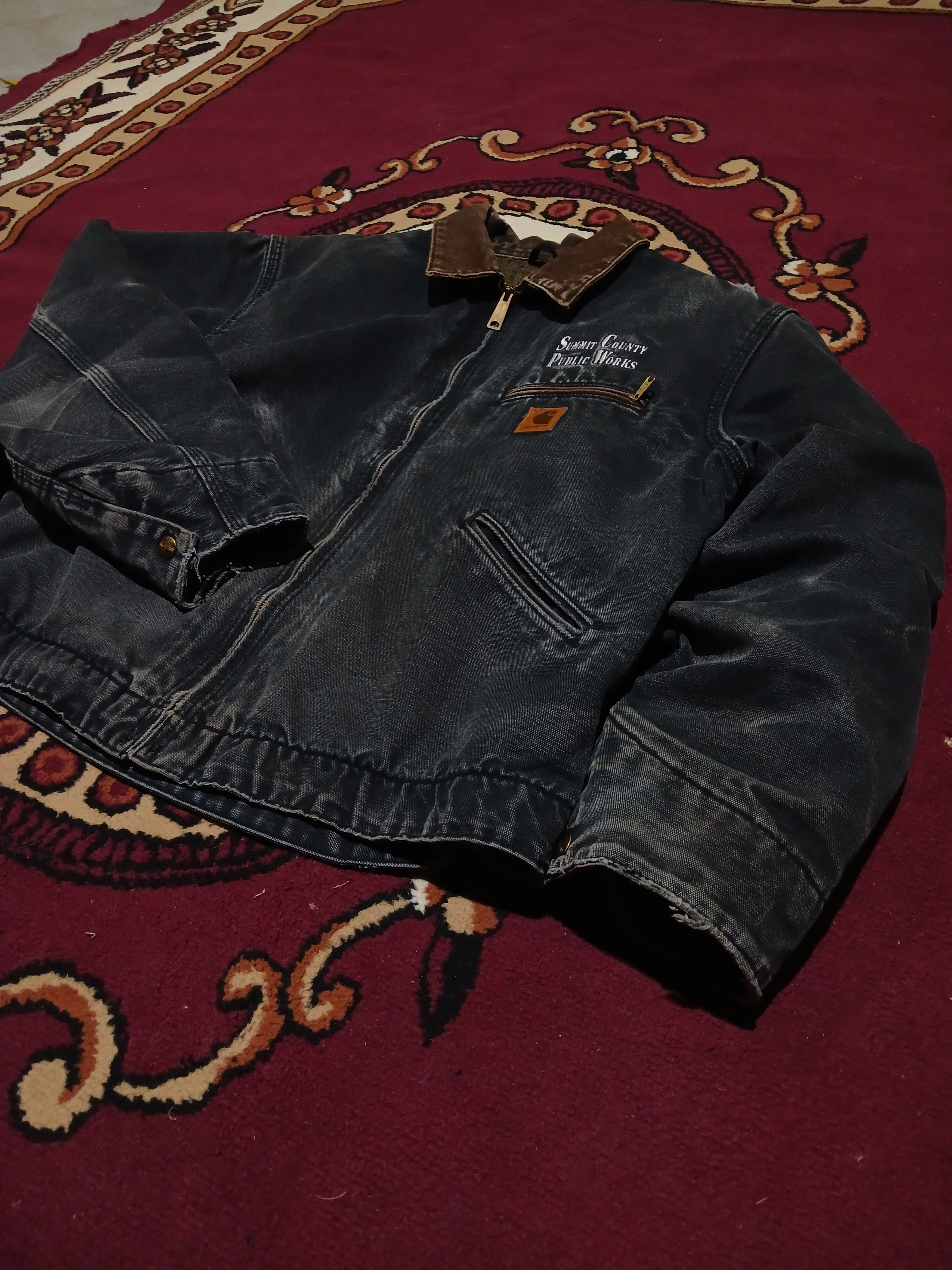 Carhartt Carhartt j97 blk Size US L / EU 52-54 / 3 - 6 Thumbnail