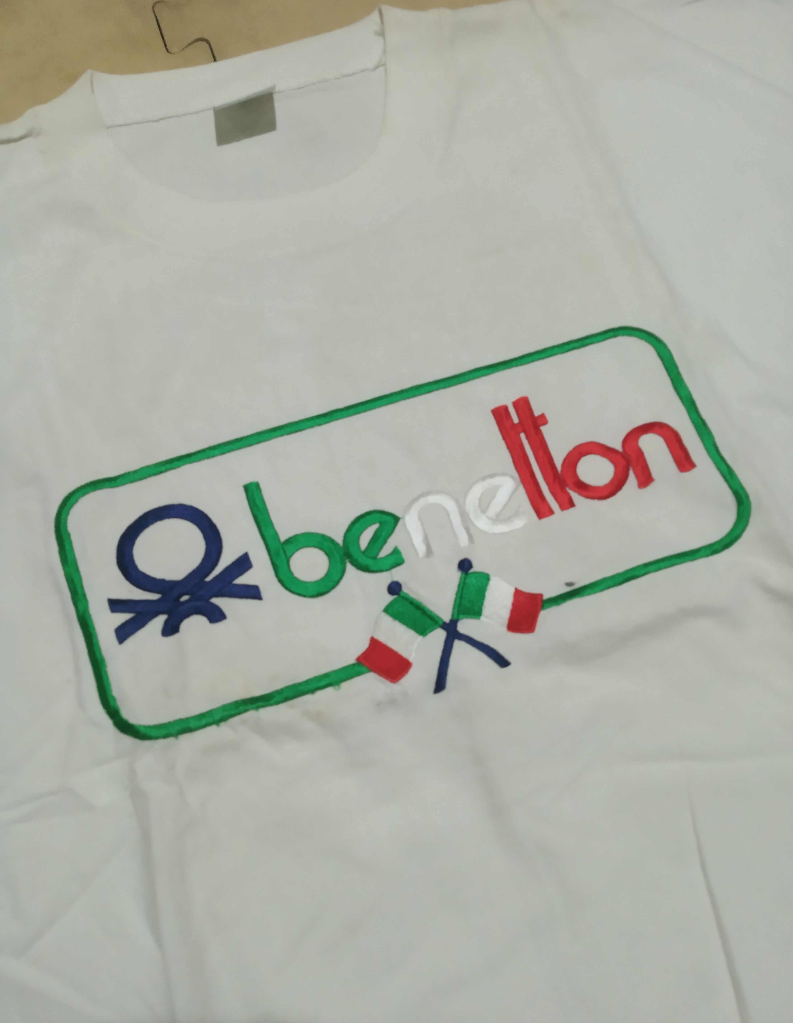 United Colors Of Benetton United Colors Of Benetton Size XL / US 12-14 / IT 48-50 - 2 Thumbnail