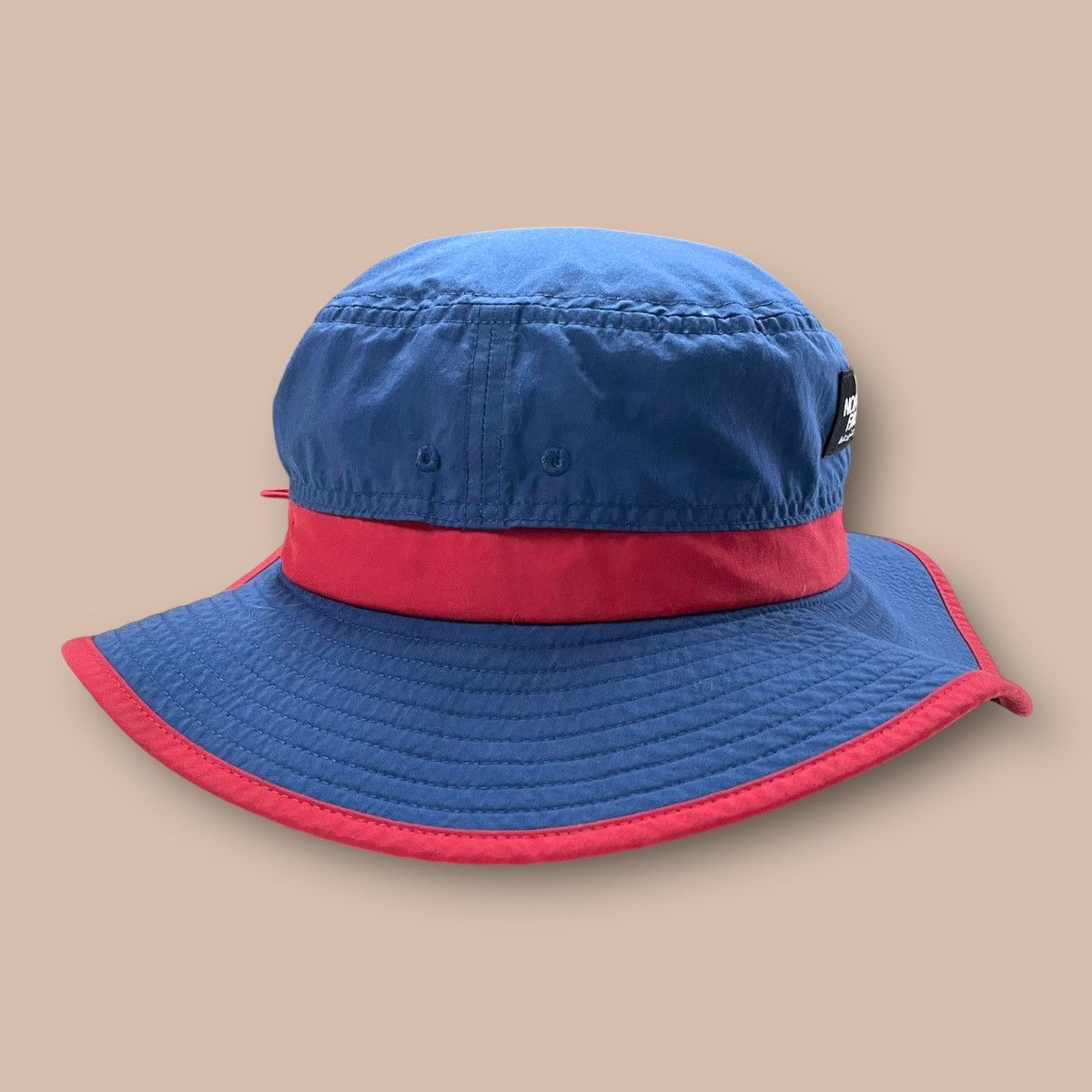 The North Face The North Face Navy bucket Hat Size ONE SIZE - 3 Thumbnail