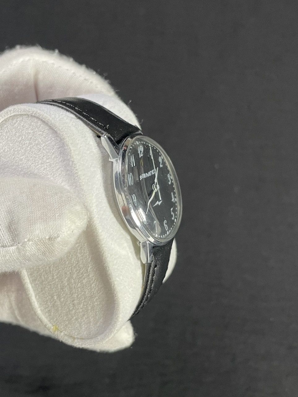 Vintage Vintage Watch Vympel Retro Style Mechanical Authentic 1990s Size ONE SIZE - 10 Thumbnail