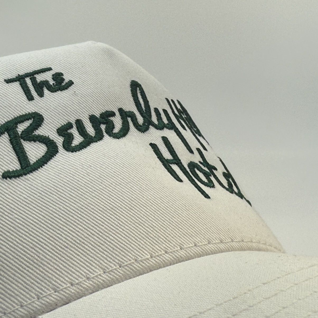 Other Beverly Hills Garden Dept. Hat – White Edition Size ONE SIZE - 10 Thumbnail