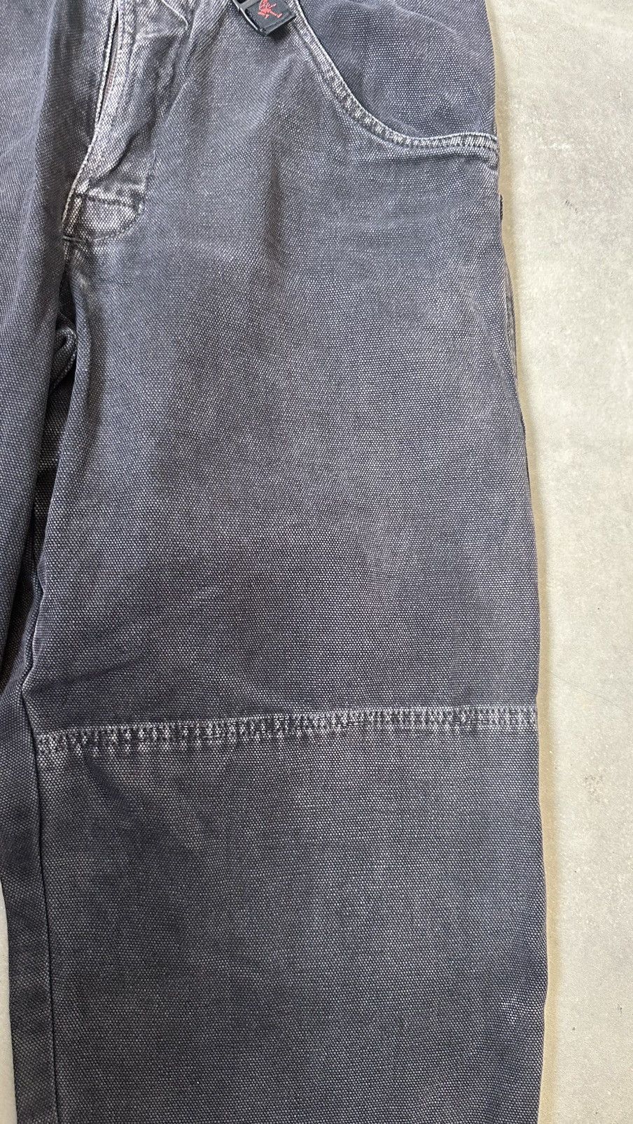 Gramicci VINTAGE GRAMICCI DISTRESSED DOUBLE KNEE PANT Size US 34 / EU 50 - 5 Thumbnail