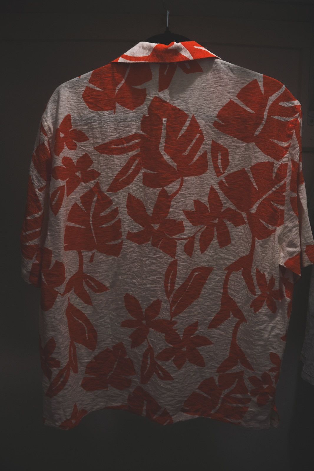 Zara ZARA PALM TREE SHIRT Size US L / EU 52-54 / 3 - 2 Thumbnail