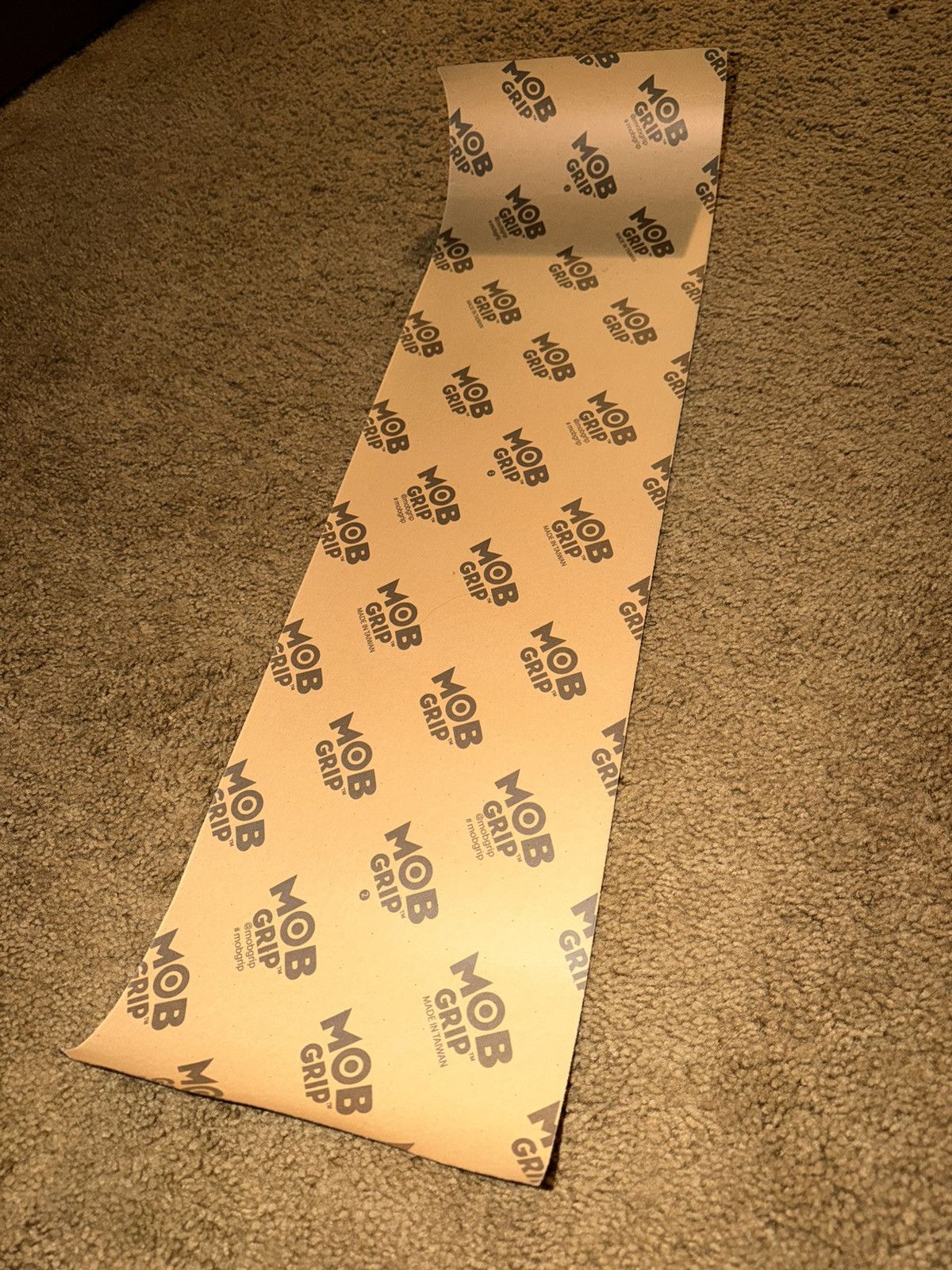 Supreme Supreme Mob Grip Tape Size ONE SIZE - 3 Thumbnail