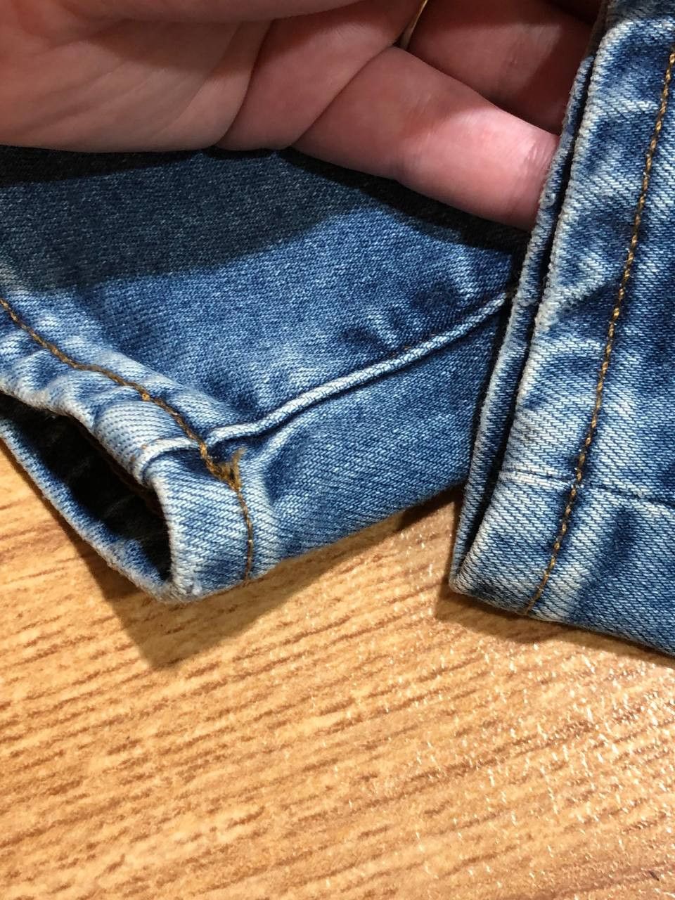 G-Star Vintage G-Star Raw 3301 Straight Tapered Denim Jeans Size 30 Size US 30 / EU 46 - 19 Thumbnail