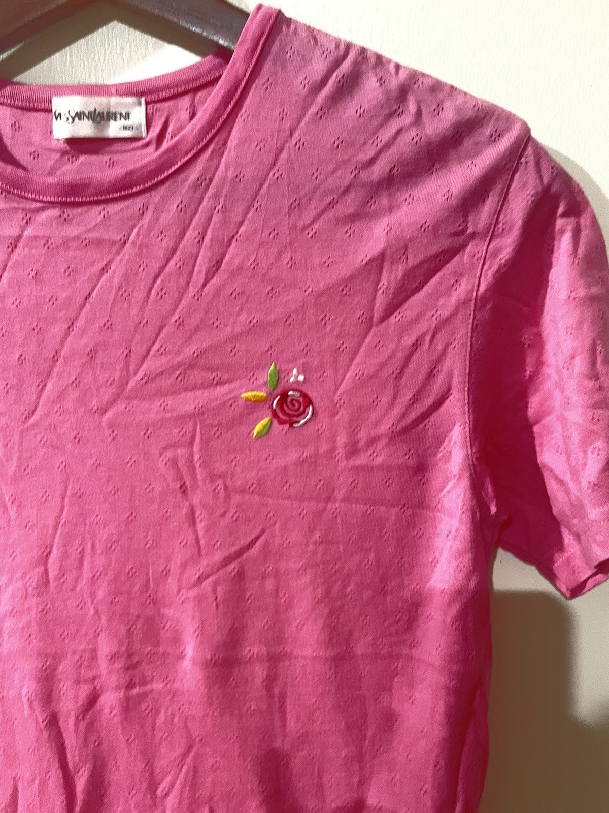 Yves Saint Laurent Yves Saint Laurent shirt Size ONE SIZE - 3 Thumbnail