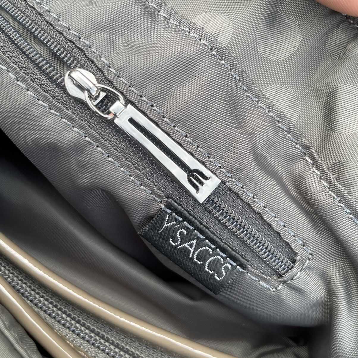 Yohji Yamamoto Y’saccs by Yohji Yamamoto Polkadot Folded Shoulder Bag Size ONE SIZE - 7 Thumbnail