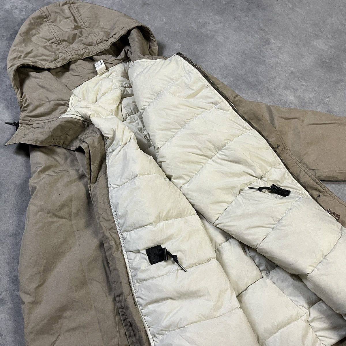 Margaret Howell 2000s Margaret Howell Classic British Utility Parka Size US S / EU 44-46 / 1 - 8 Thumbnail