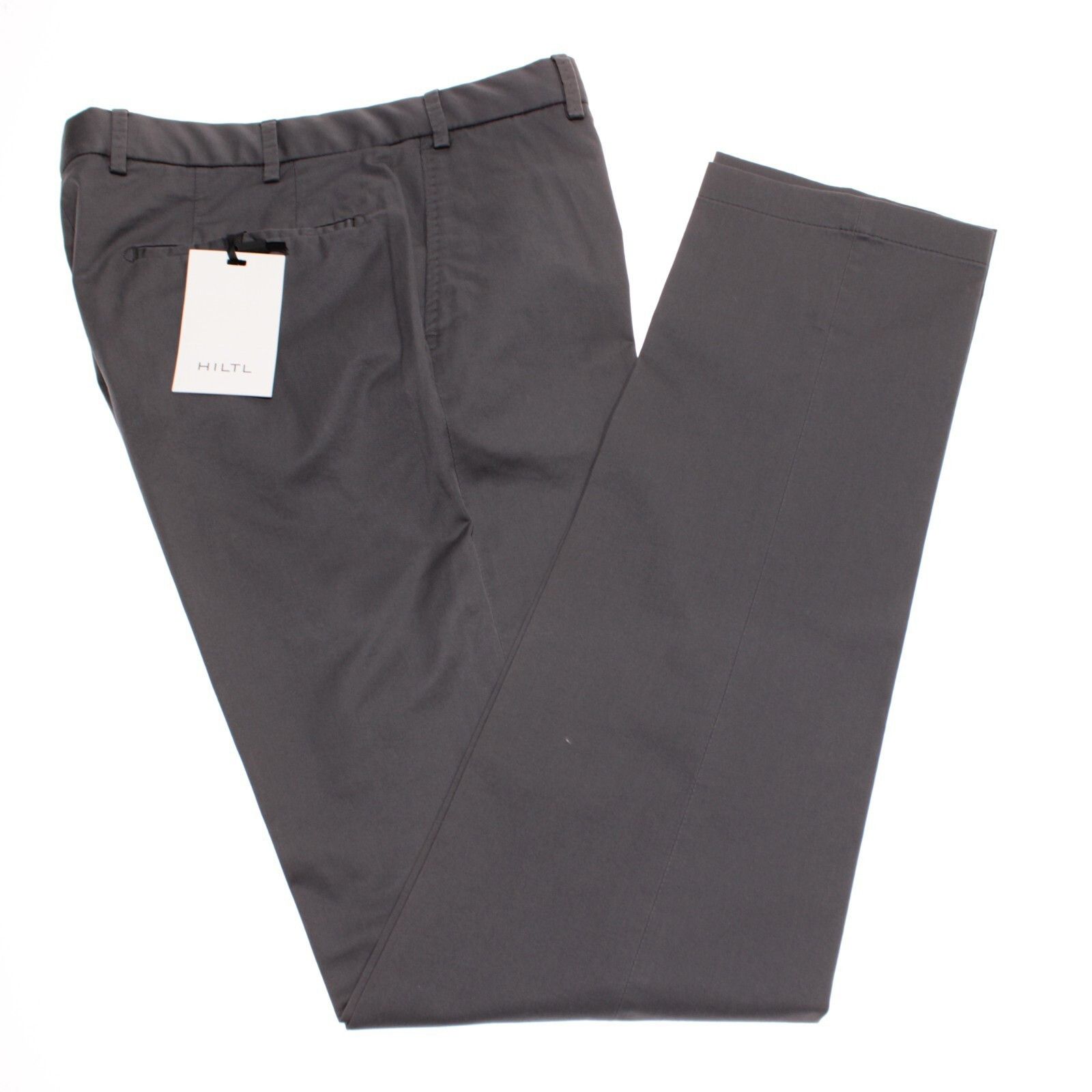 Hiltl Hiltl New with tags Chino Size 32 US In Gray Size US 32 / EU 48 - 2 Thumbnail