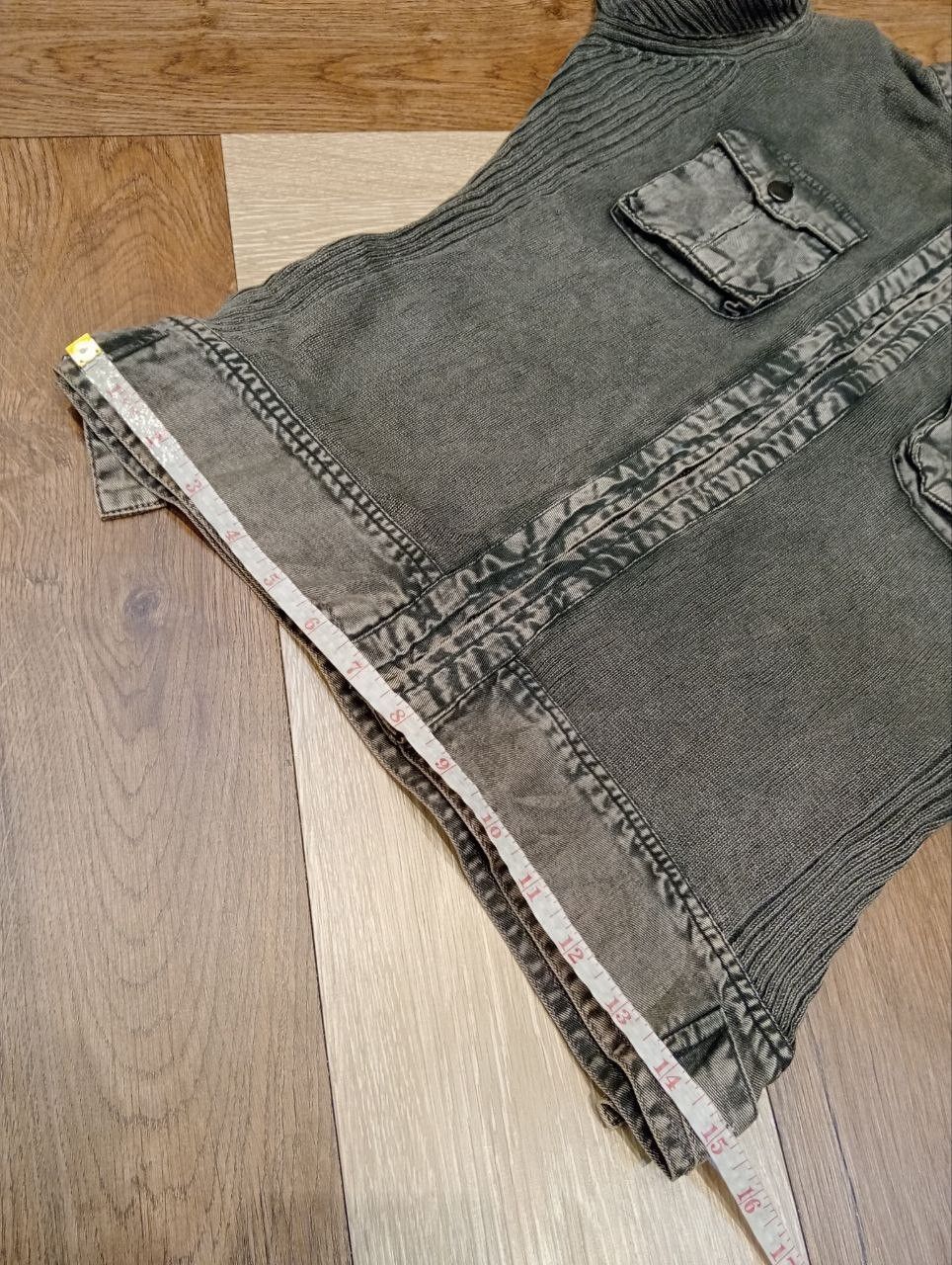 If Six Was Nine JAPANESE EPOLENE CARGO POCKET JACKET Size US M / EU 48-50 / 2 - 11 Thumbnail