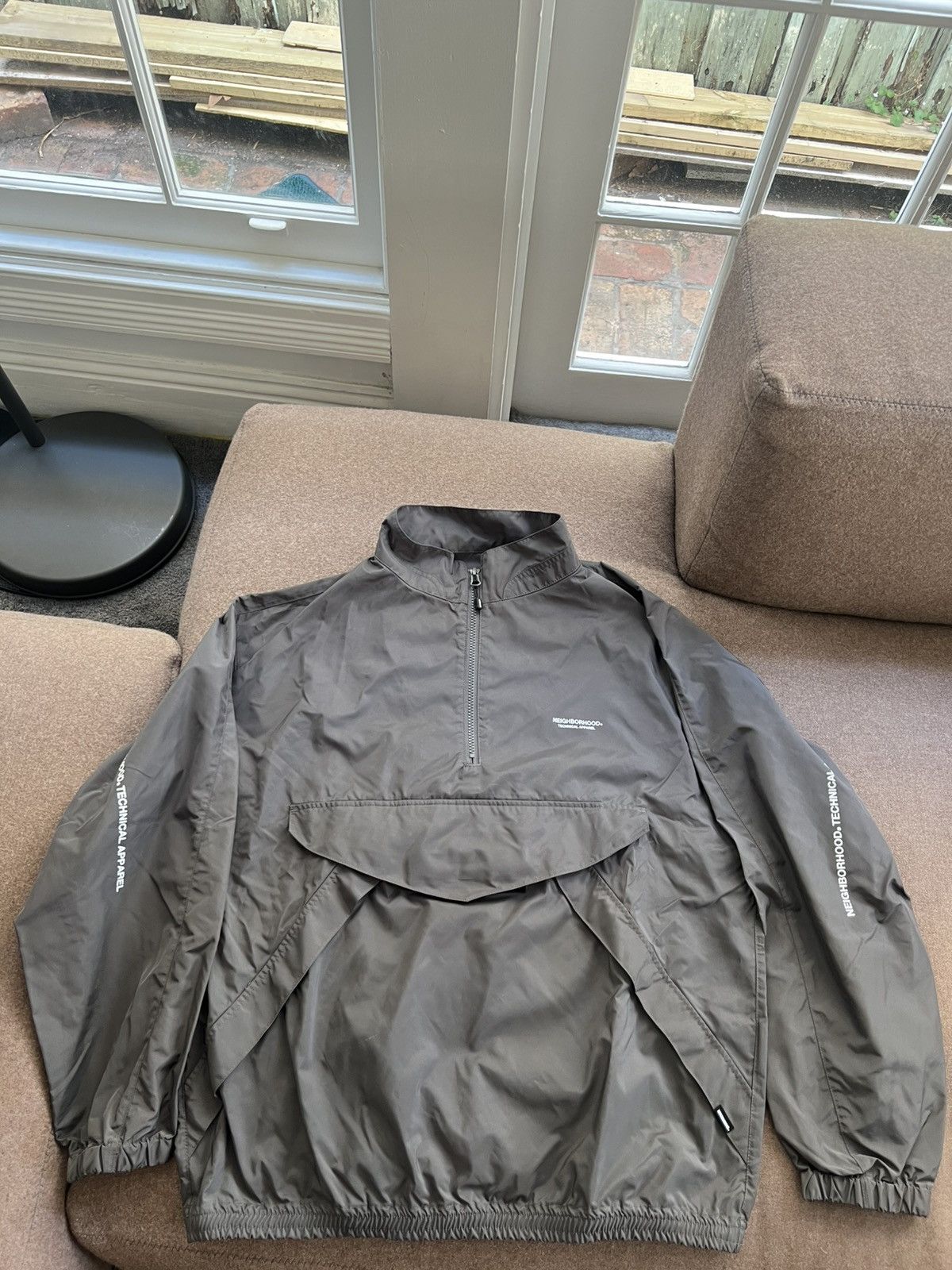 Neighbourhood tech jacket