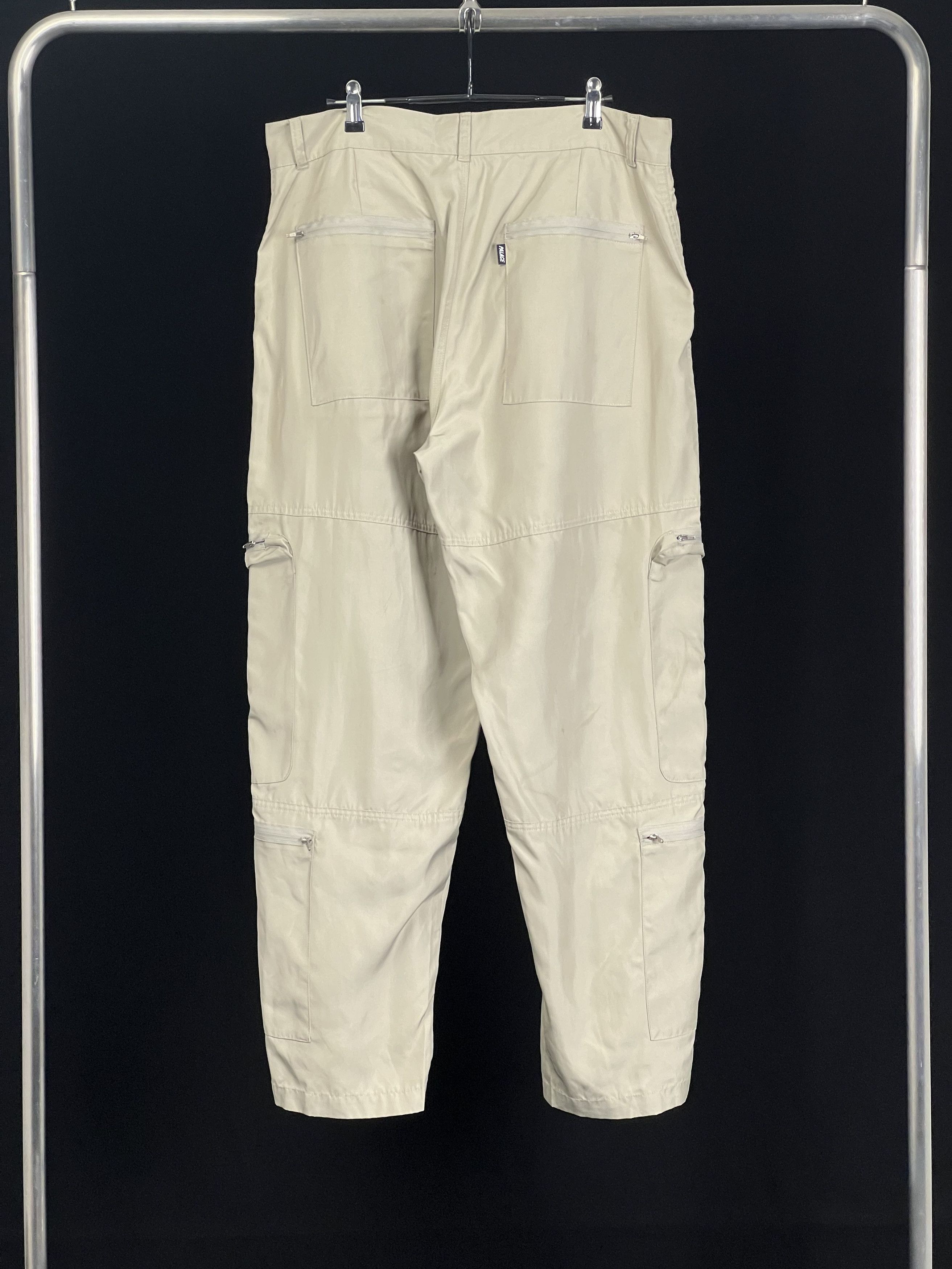 Palace Sample*Fl-Aight Nylon Zip Flight Pant SS20 Size L Size US 34 / EU 50 - 6 Thumbnail