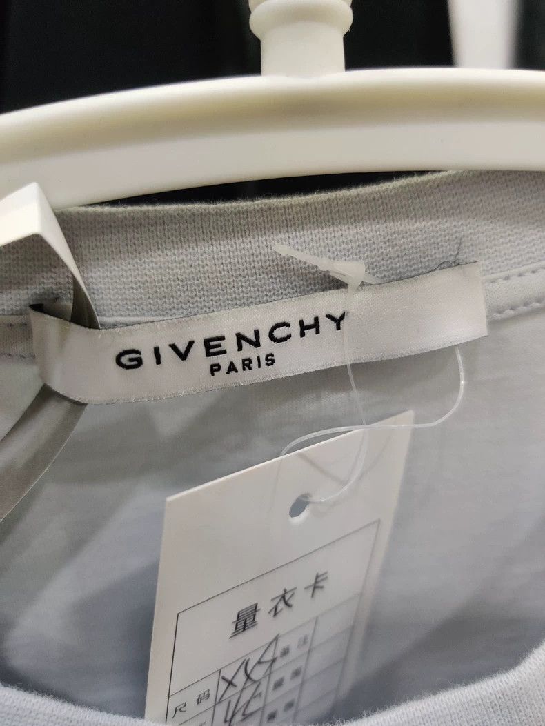 Givenchy Givenchy Cotton short sleeve Size US XXS / EU 40 - 2 Thumbnail