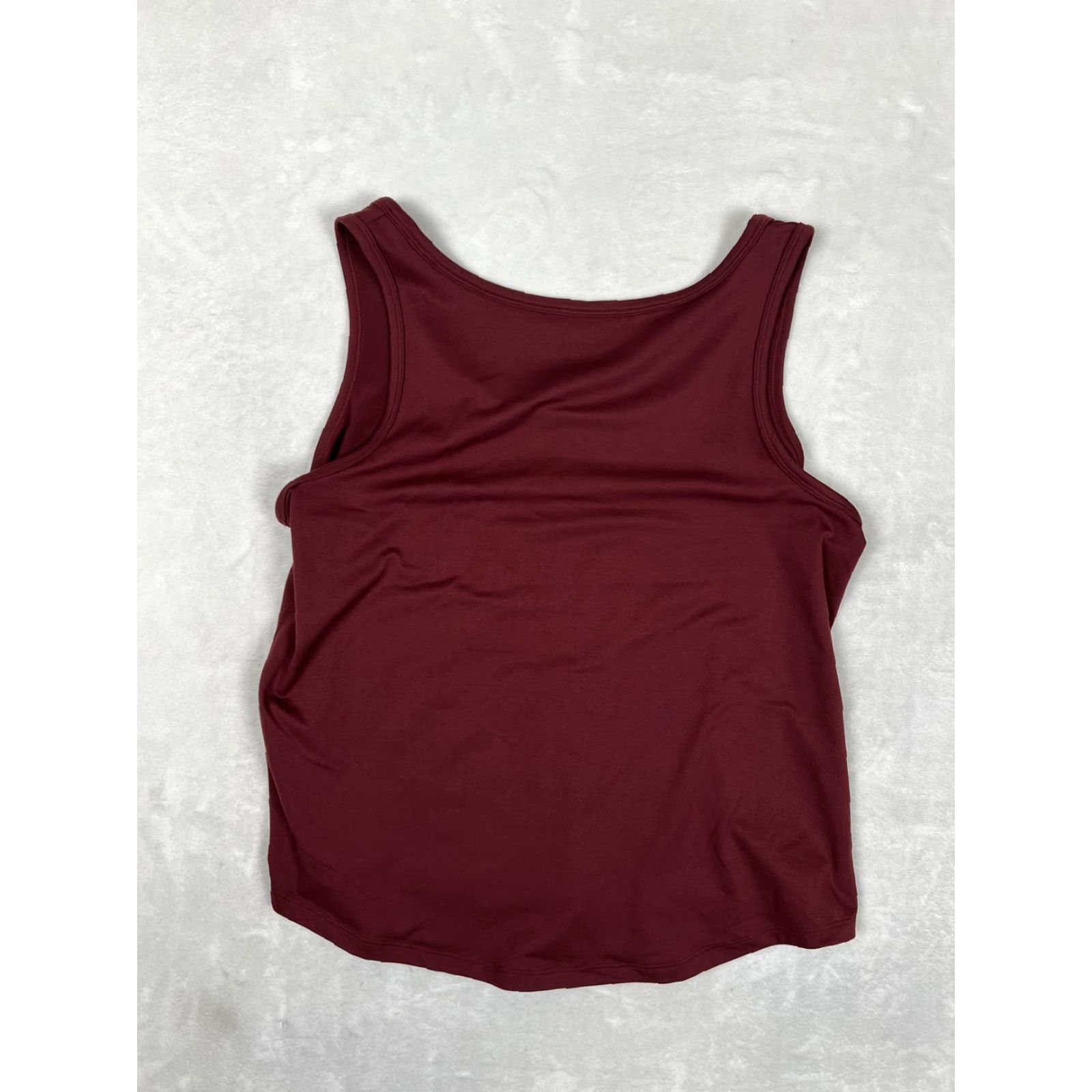 Vintage 5.11 Tank Top Womens XL Red Scoop Neck Sleeveless Basic Lightweight Shirt Casual Size XL / US 12-14 / IT 48-50 - 6 Thumbnail