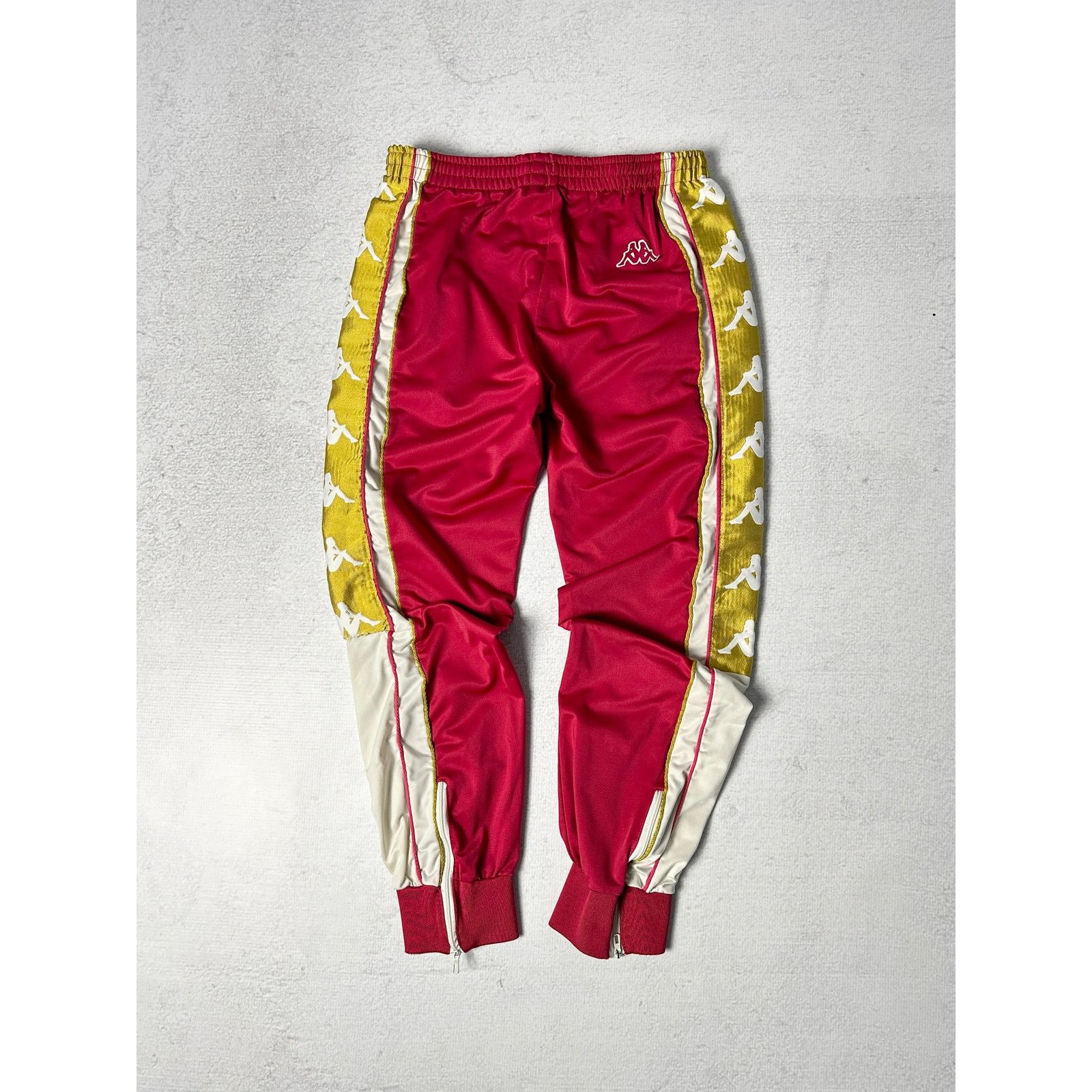 Kappa Kappa Track Pants, Womens Track Pants - Women's Small Size 30" / US 8 / IT 44 - 1 Thumbnail