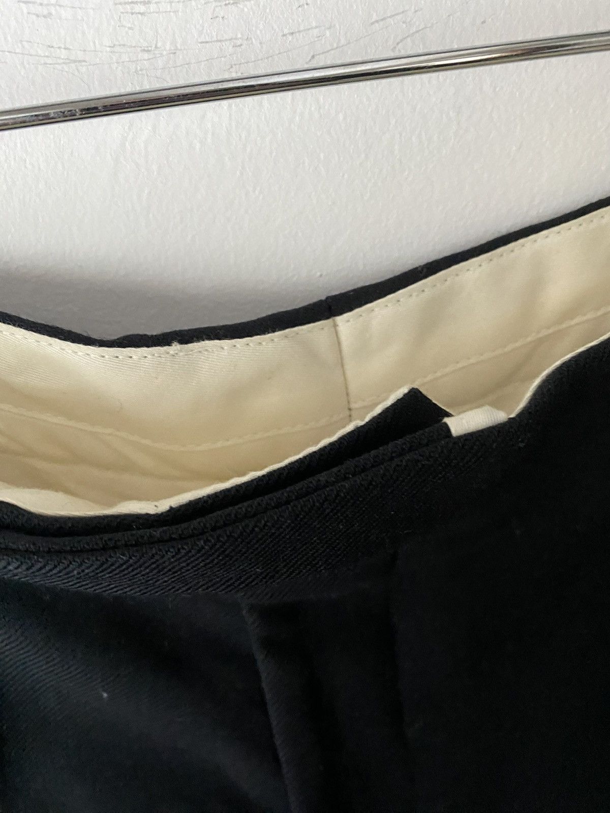 Raf Simons Raf Simons Trouser size 46 Size US 28 / EU 44 - 2 Thumbnail