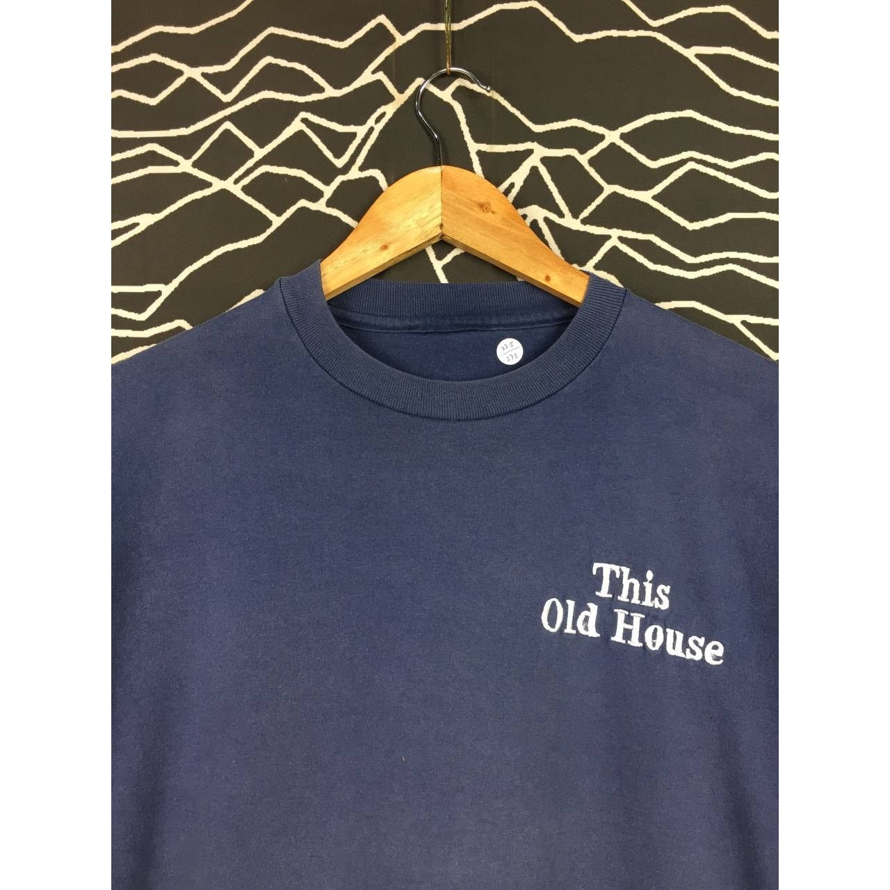 Vintage Vtg This Old House Home Improvement TV Series Show Tee Size US L / EU 52-54 / 3 - 3 Thumbnail