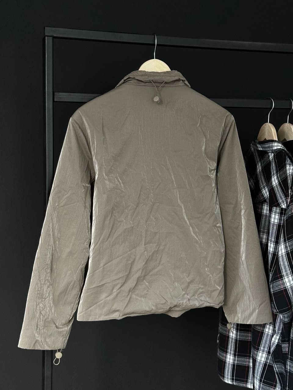 Rains Rains Shine Nylon Brown Jacket Size XS / US 0-2 / IT 36-38 - 13 Thumbnail