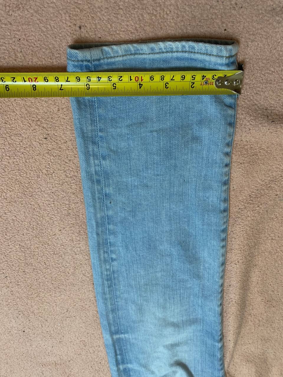 G-Star × Vintage G Star Slim Avant Garde Denim Jeans Size US 33 - 14 Thumbnail