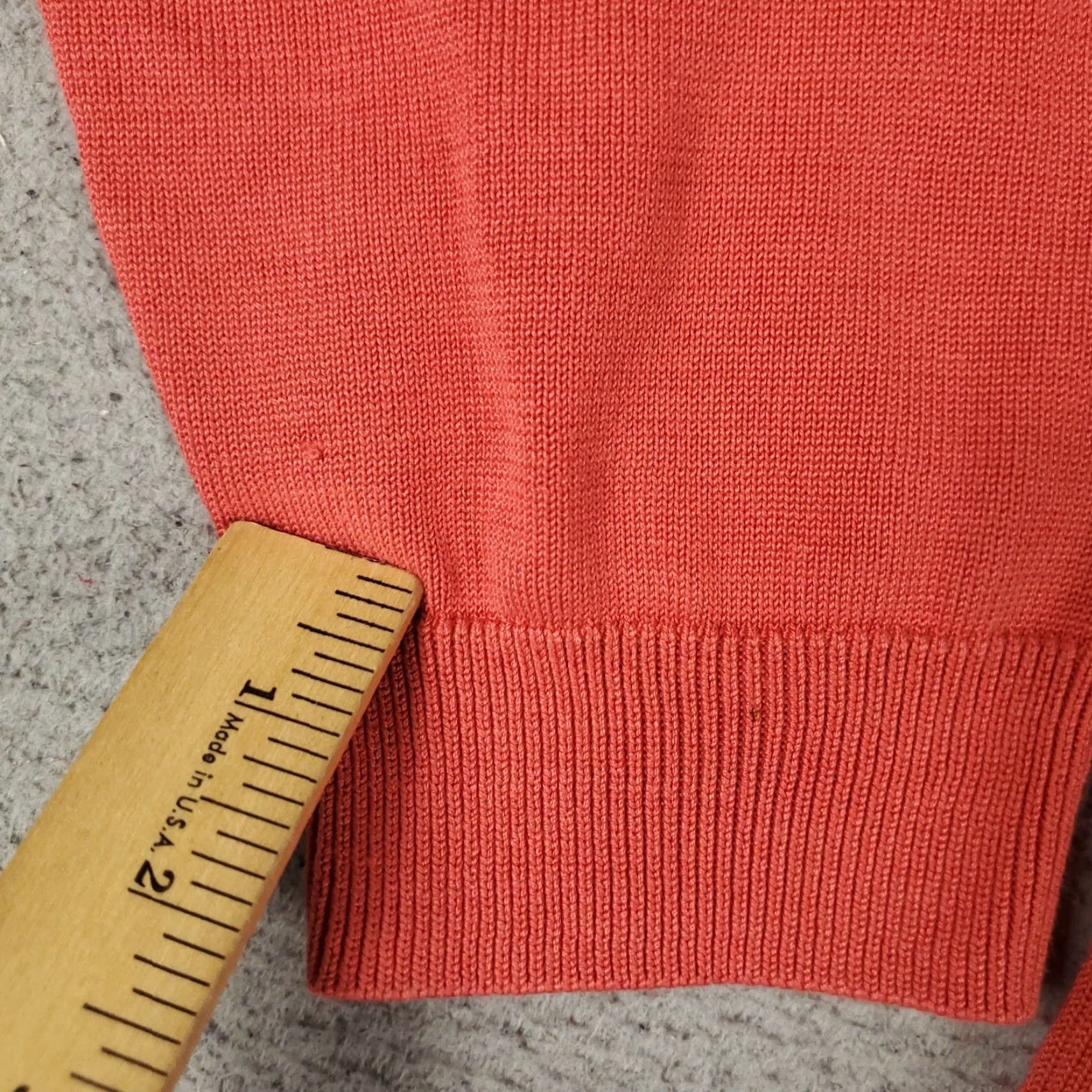 Brooks Brothers Brooks Brothers Sweater Mens XL Red Knit Collared Pullover Classic Size US XL / EU 56 / 4 - 6 Thumbnail