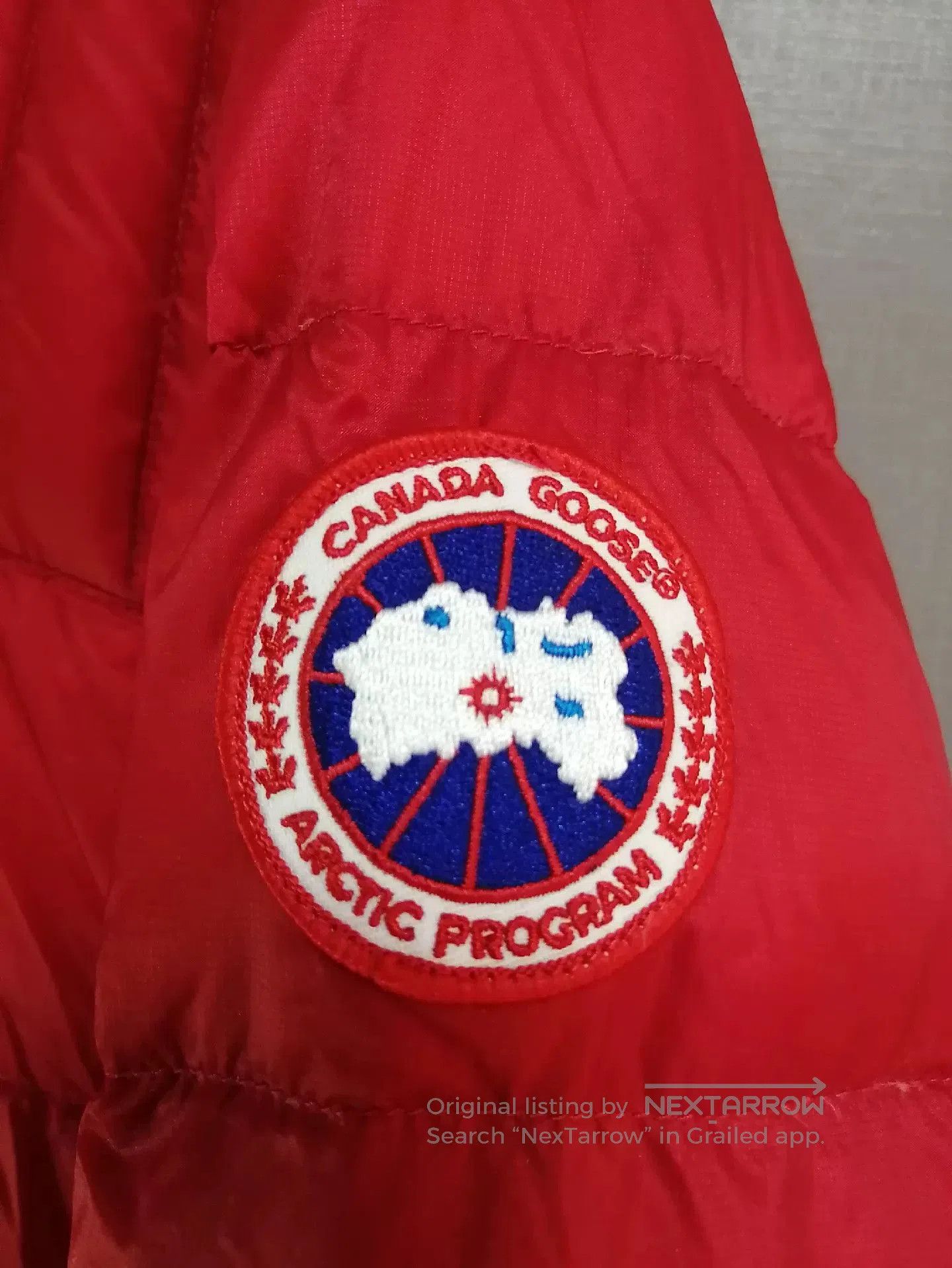 Canada Goose Canada Goose Classic Lightweight Down Jacket. Size US XXL / EU 58 / 5 - 3 Thumbnail