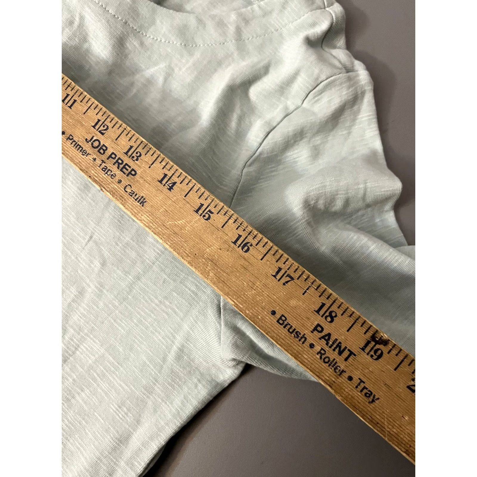 Orvis Orvis Women’s Light Aqua Short-Sleeve Crew Tee Size S Size S / US 4 / IT 40 - 5 Thumbnail