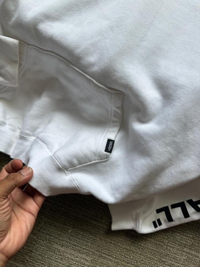 Vans VANS OFF THE WALL HOODIE Size US XL / EU 56 / 4 - 3 Thumbnail