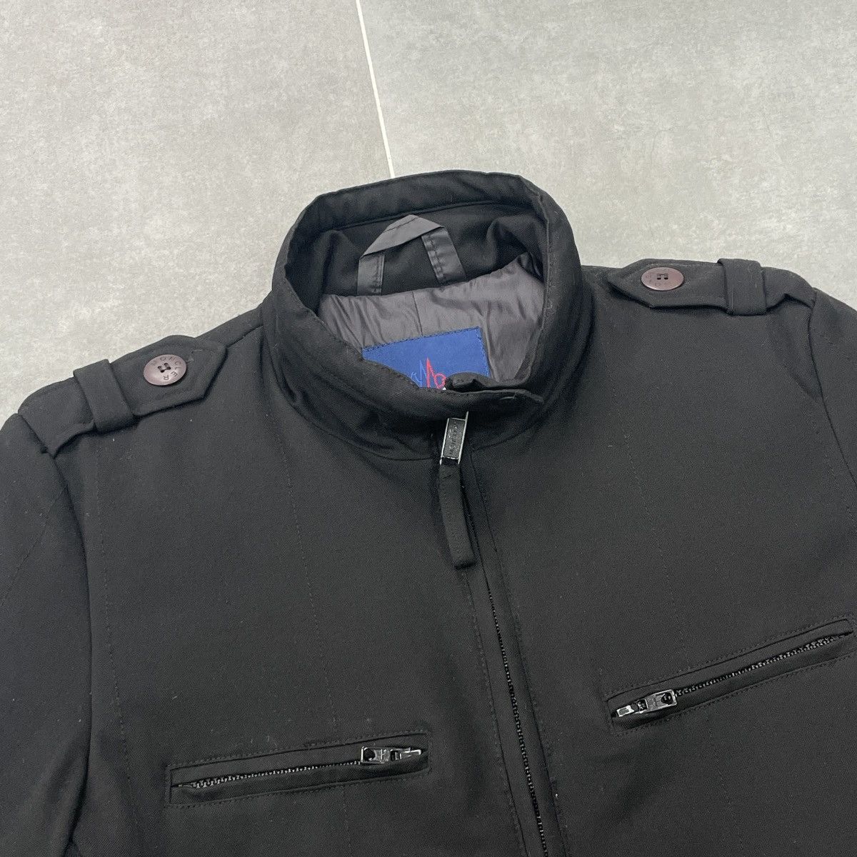 Moncler × Vintage Vintage Moncler Women Puffer Down Jacket Size 1 (M) Size M / US 6-8 / IT 42-44 - 11 Thumbnail