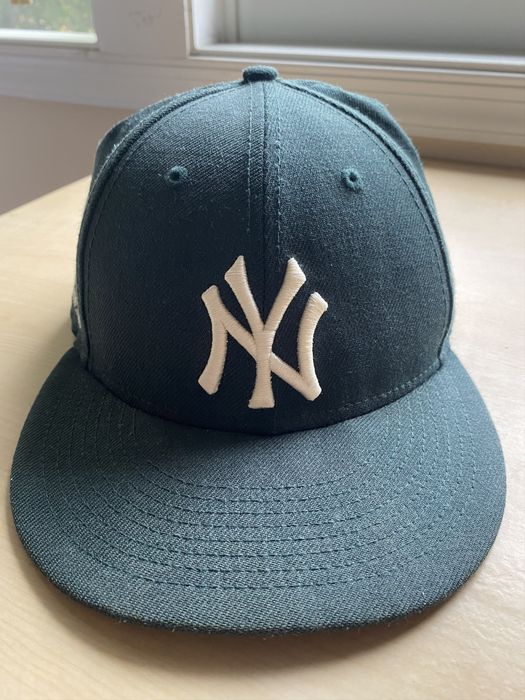Aime Leon Dore Aime Leon Dore New Era Green Yankees Fitted Hat